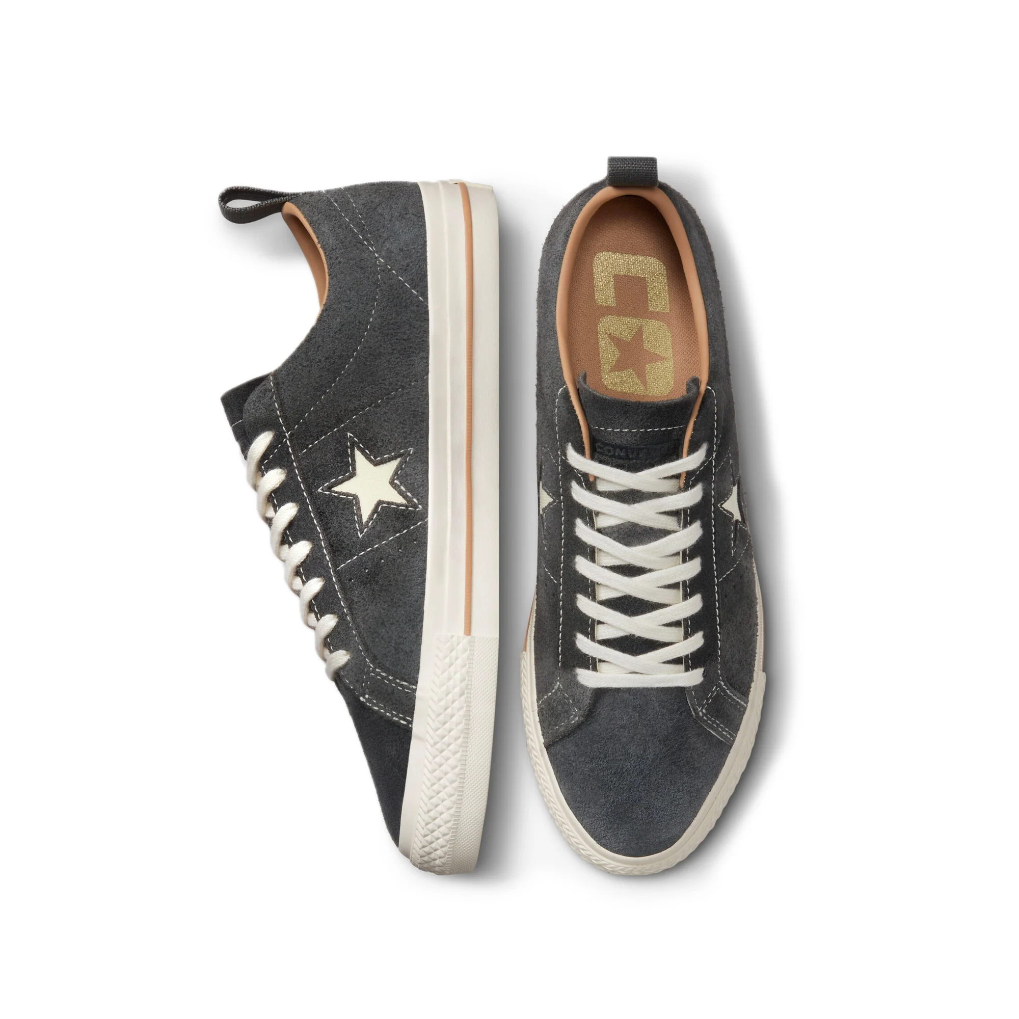 Converse One Star Pro Ox Shoes - Image 4