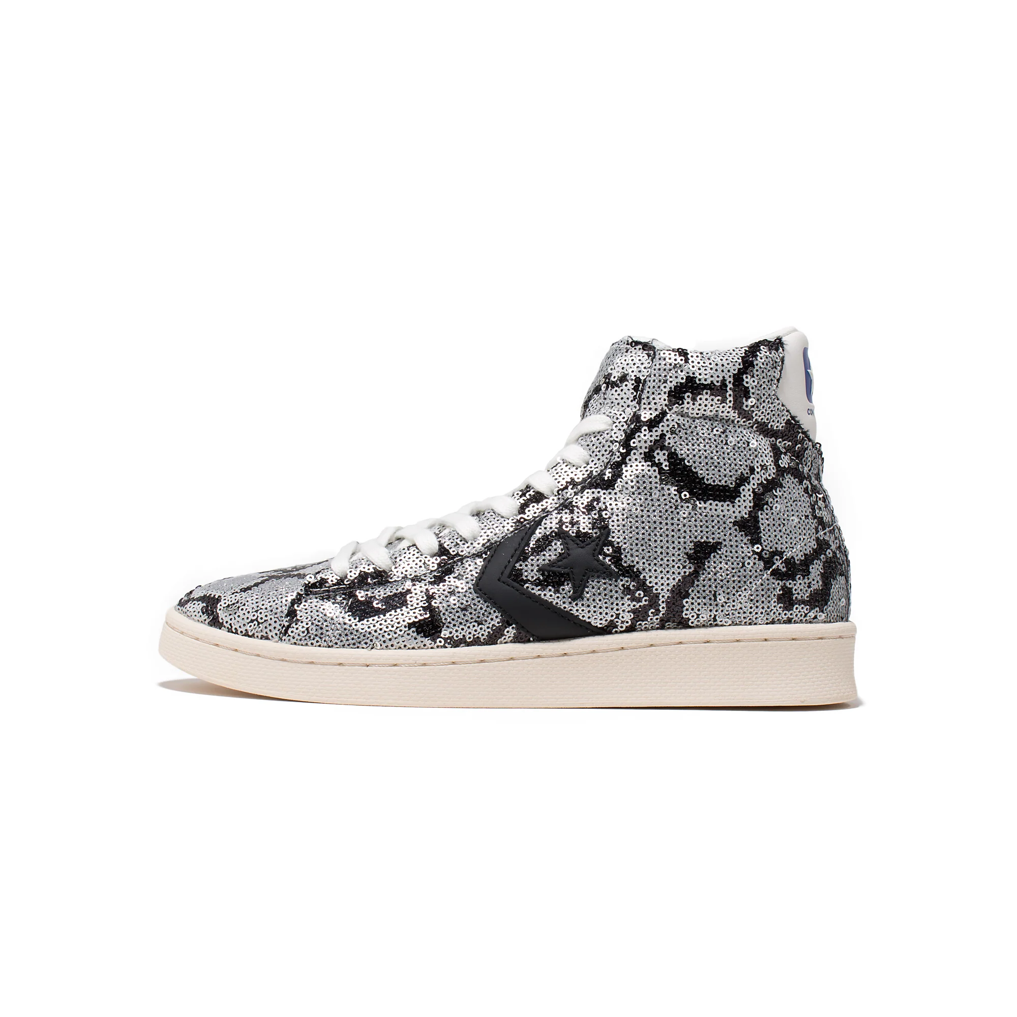 Converse Pro Leather Mid Shoes