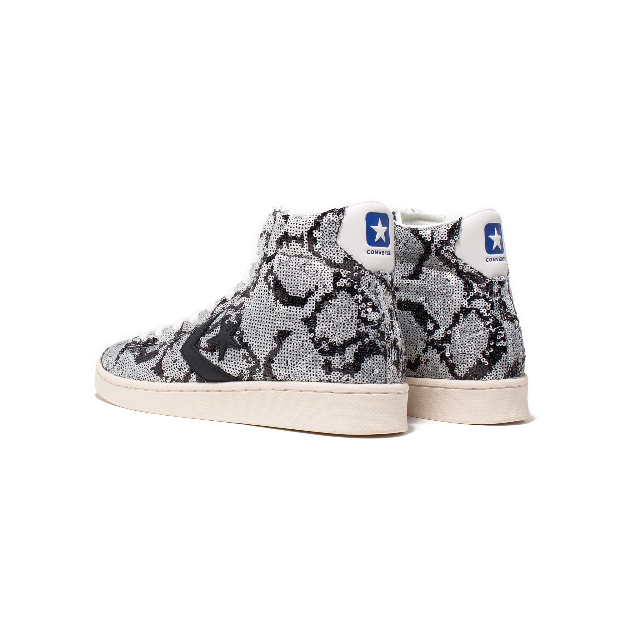 Converse Pro Leather Mid Shoes - Image 3