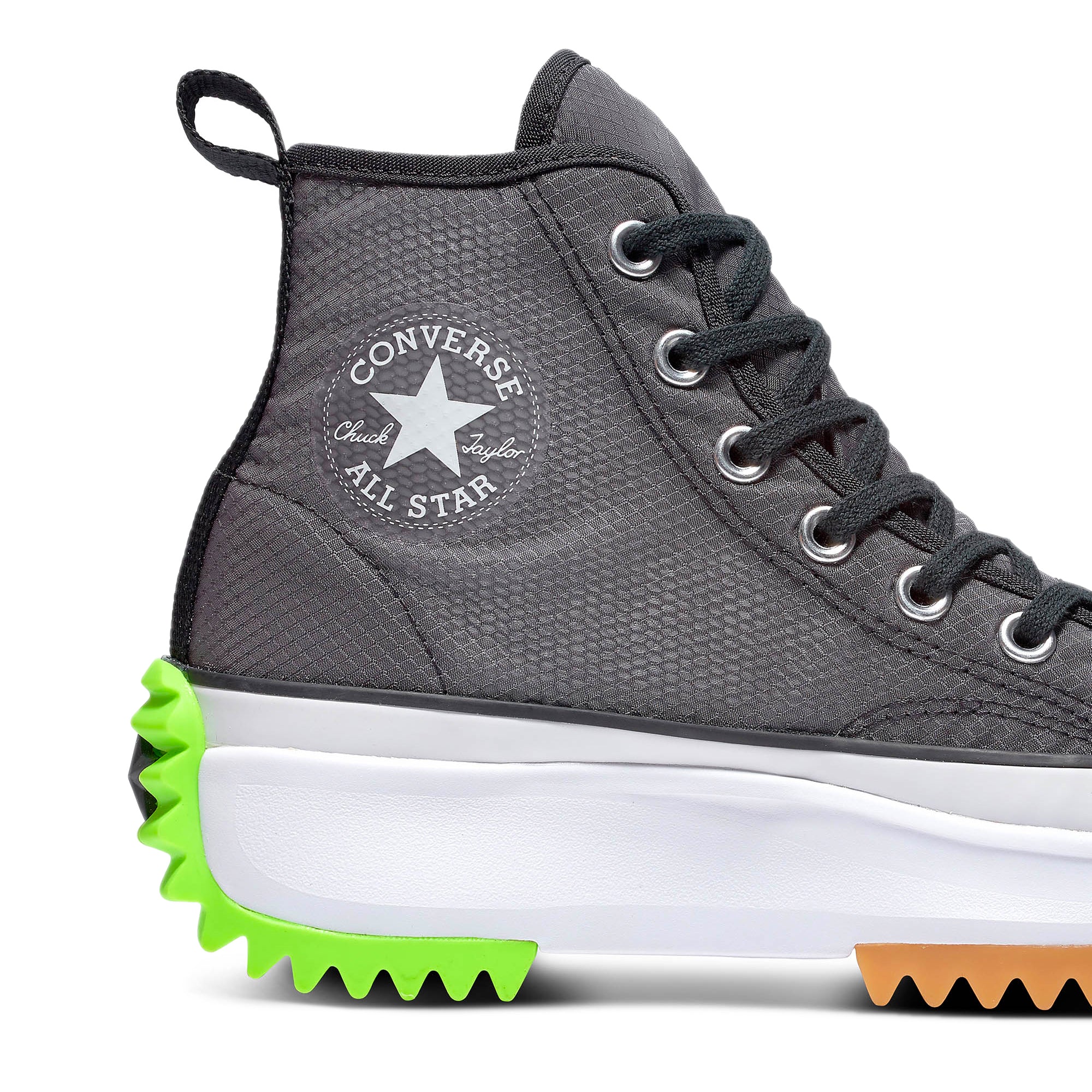 Converse Run Star Hike Hi Shoes - Image 2