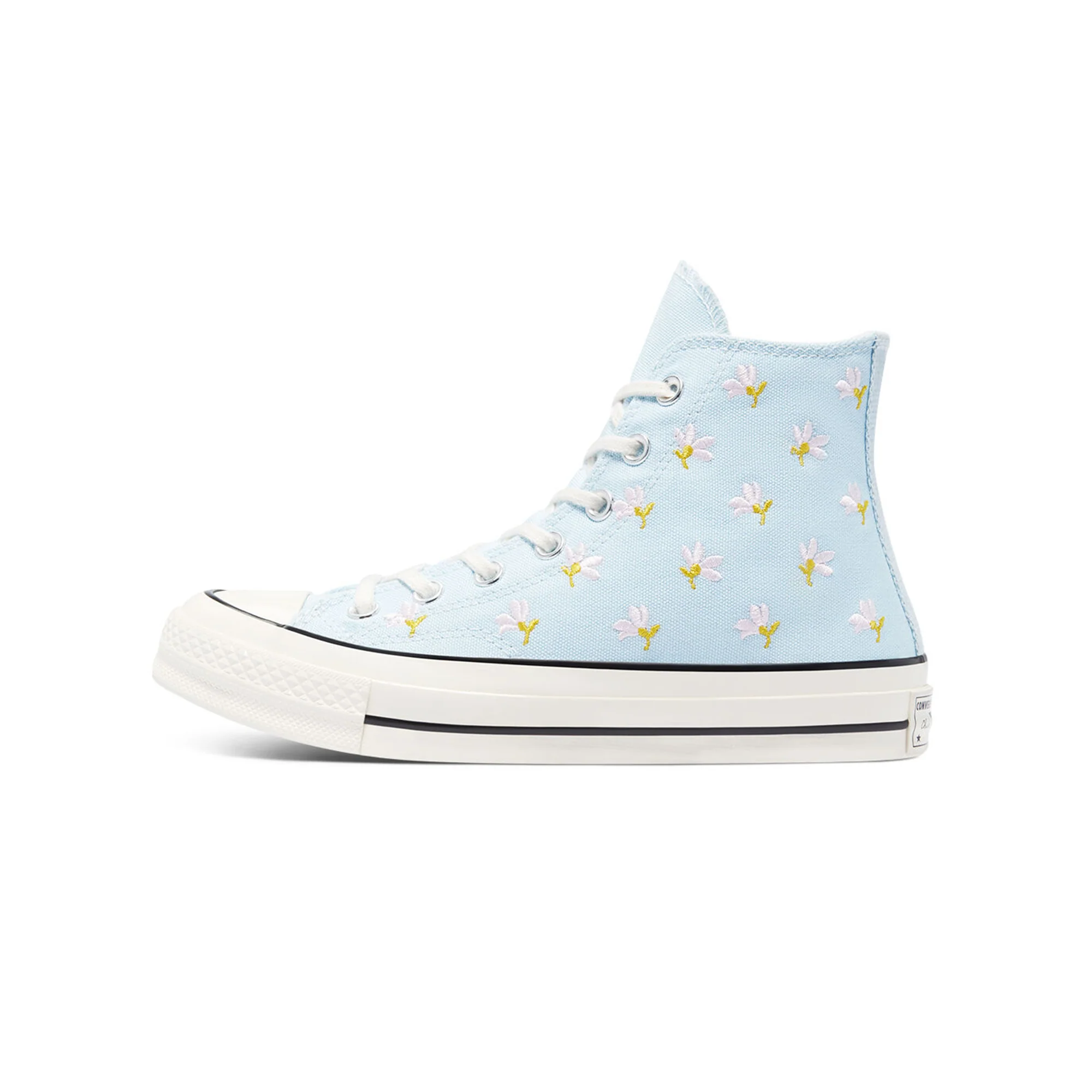 Converse Womens Chuck 70 Hi 'Chambray Blue' Shoes
