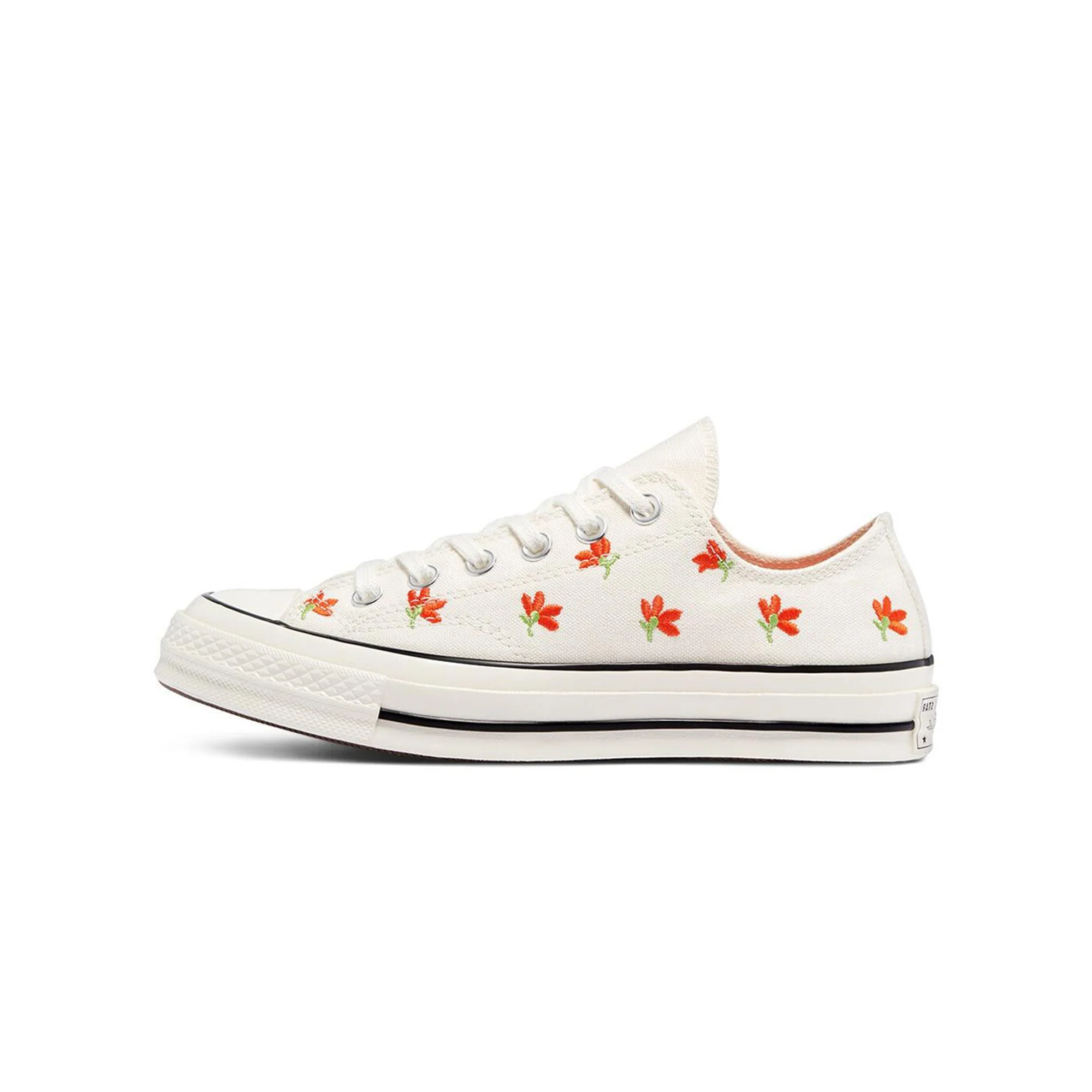 Converse Womens Chuck 70 Ox 'Garden Party' Shoes