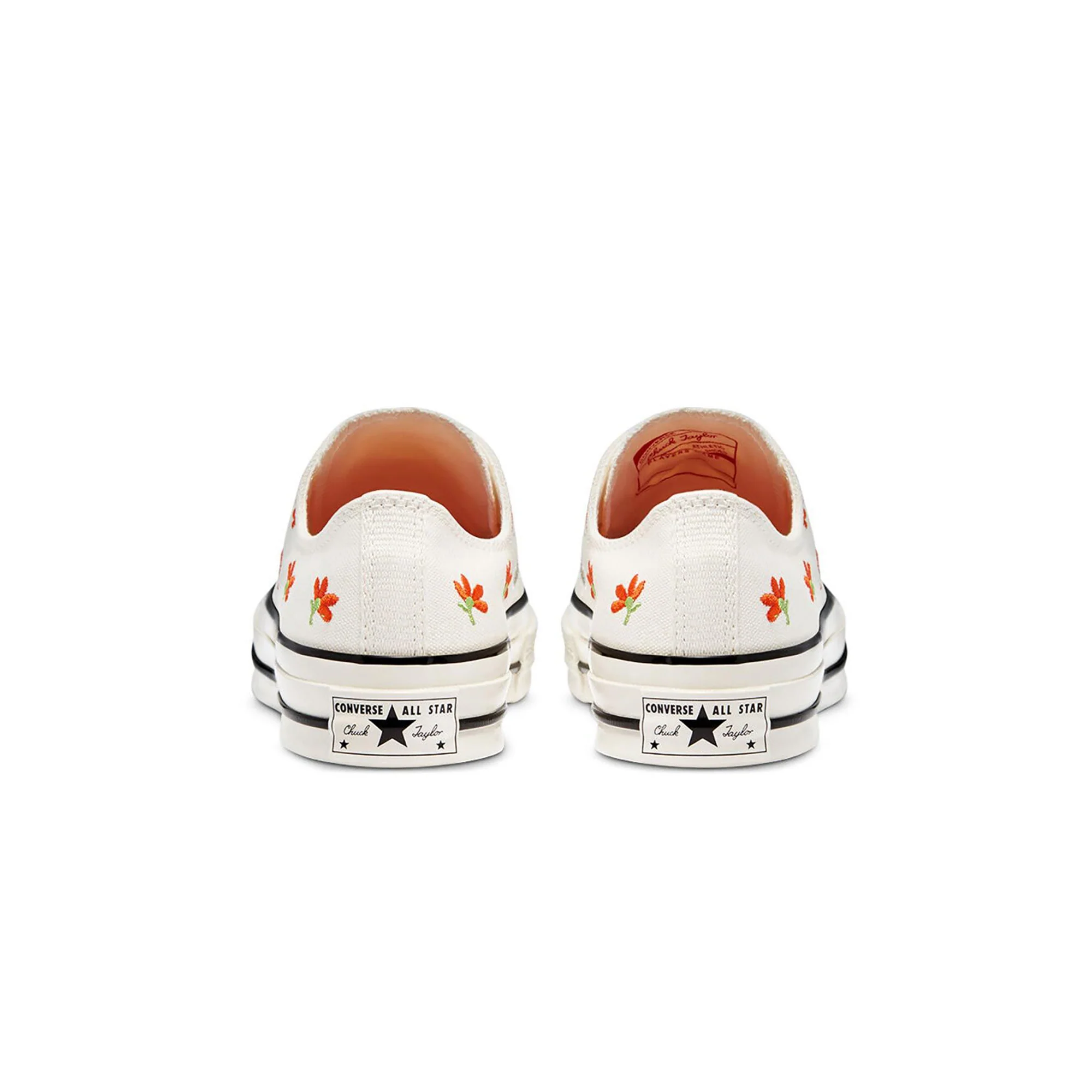 Converse Womens Chuck 70 Ox 'Garden Party' Shoes - Image 2