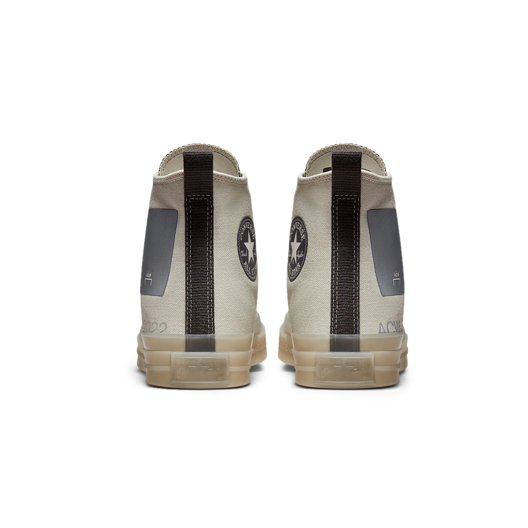 Converse x A-Cold-Wall Mens Chuck 70 Hi Shoes - Image 3