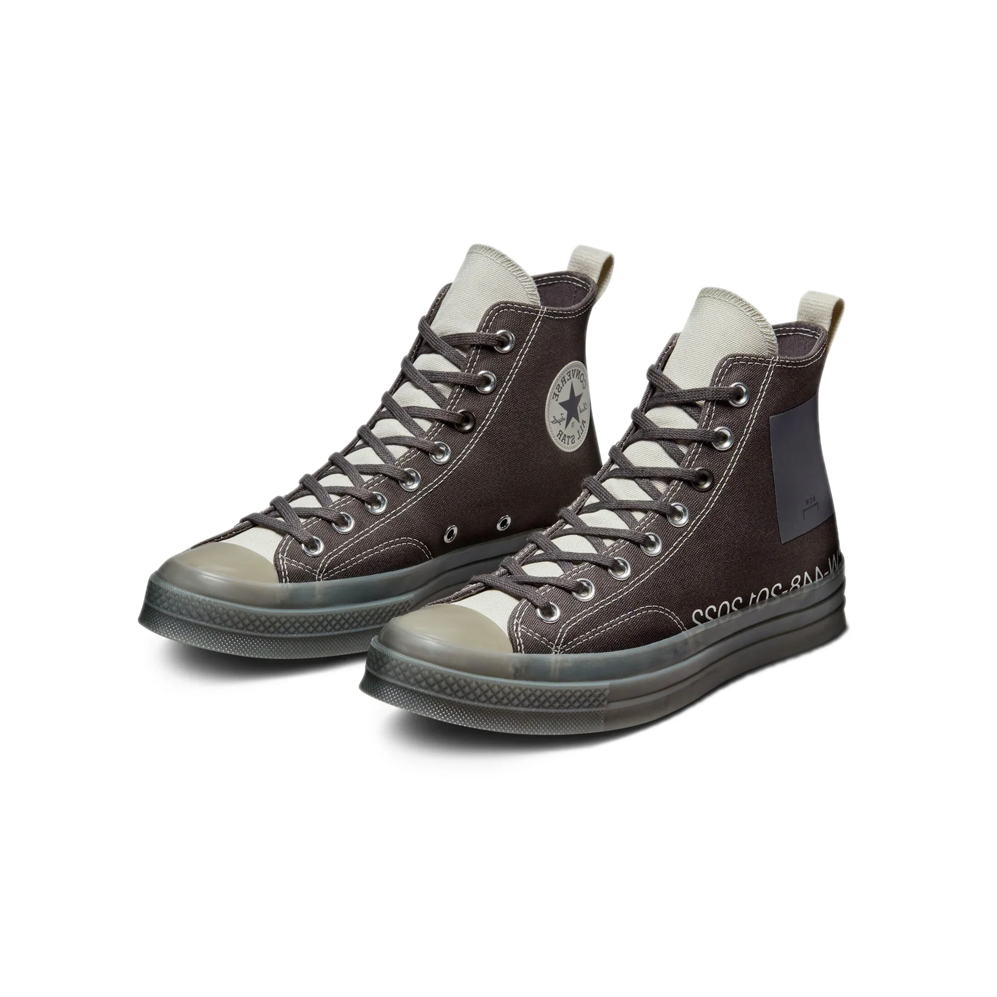 Converse x A-Cold-Wall Mens Chuck 70 Hi Shoes - Image 2