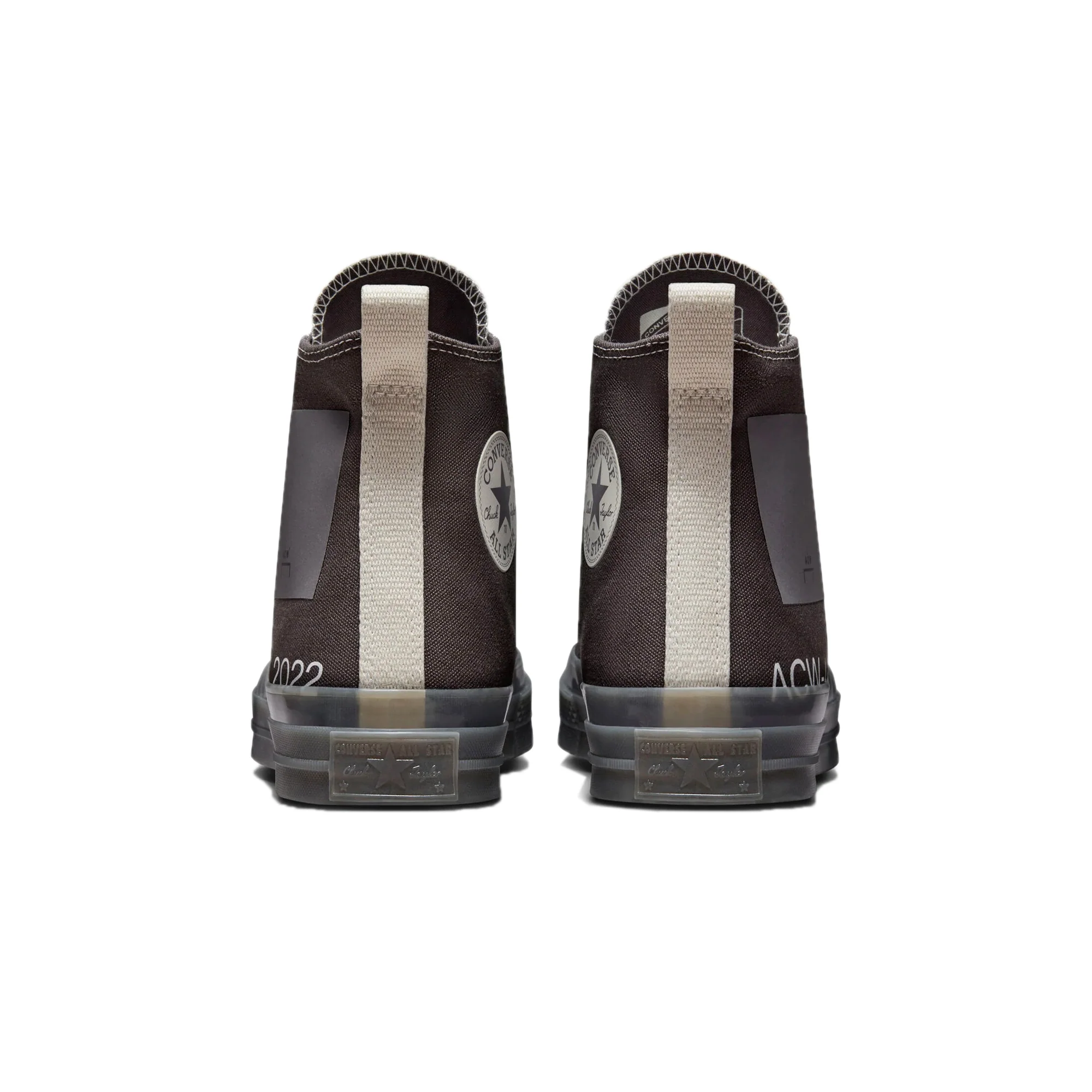 Converse x A-Cold-Wall Mens Chuck 70 Hi Shoes - Image 3