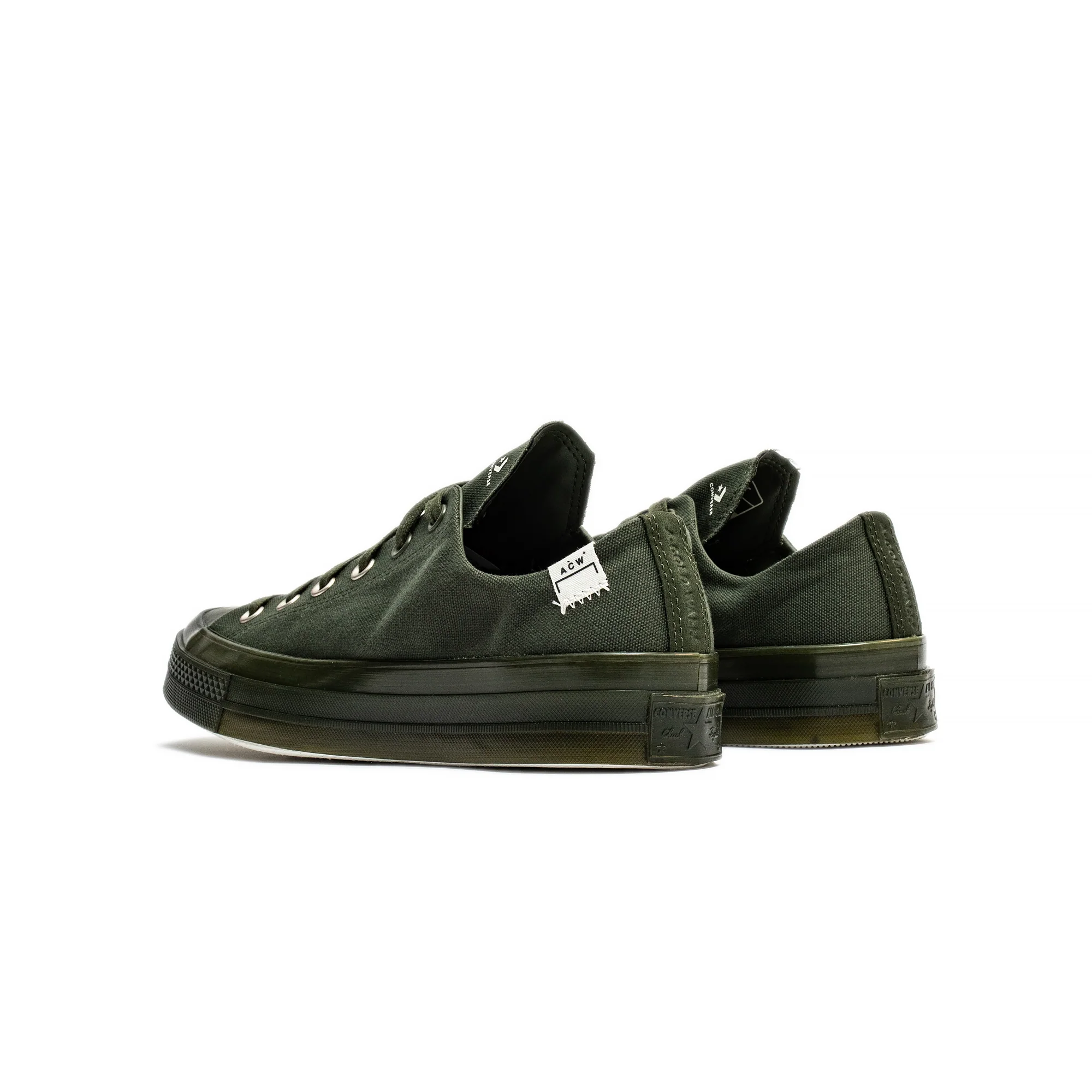 Converse x A-Cold-Wall Mens Chuck 70 OX Shoes - Image 3