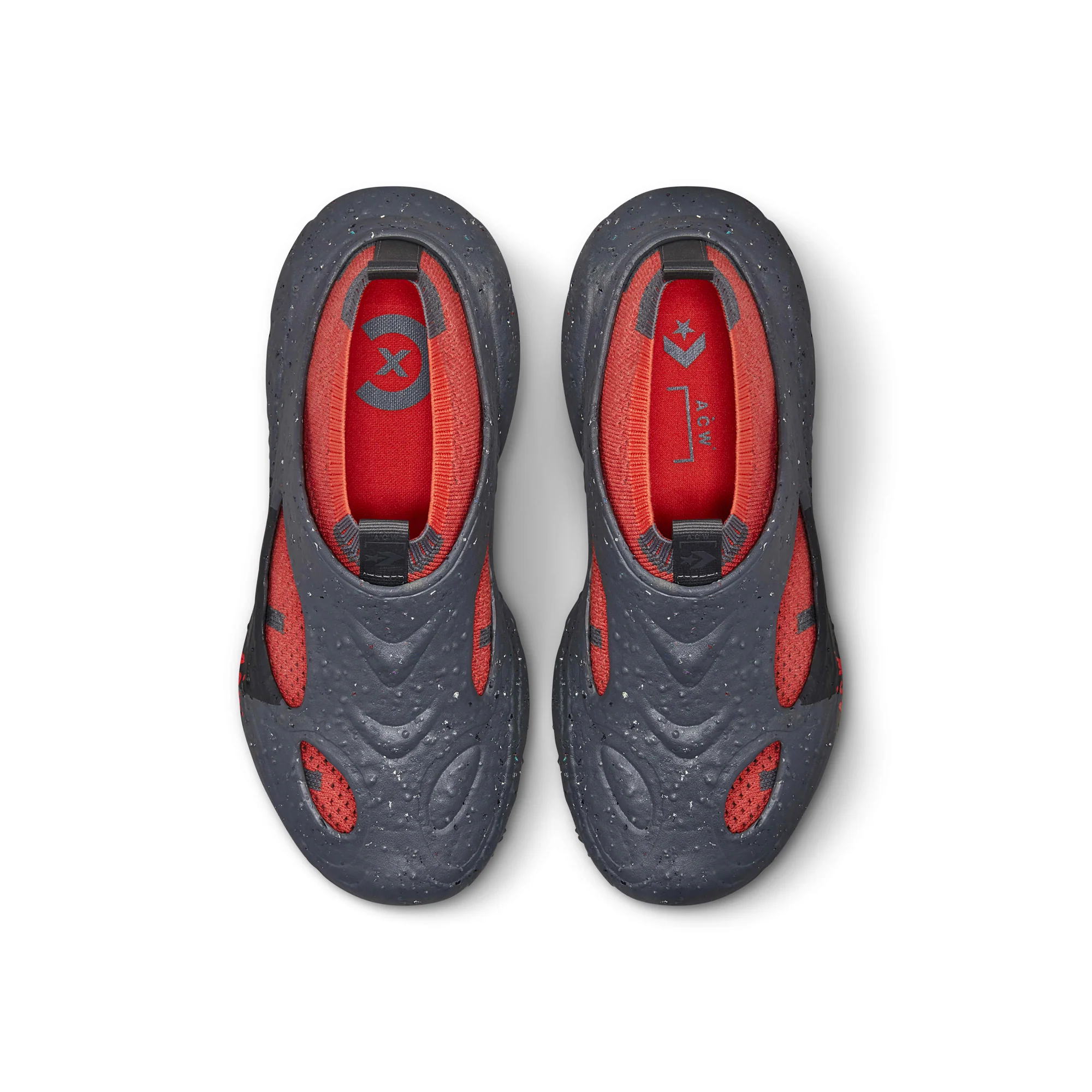 Converse x A-COLD-WALL* Mens Sponge Crater Shoes - Image 4