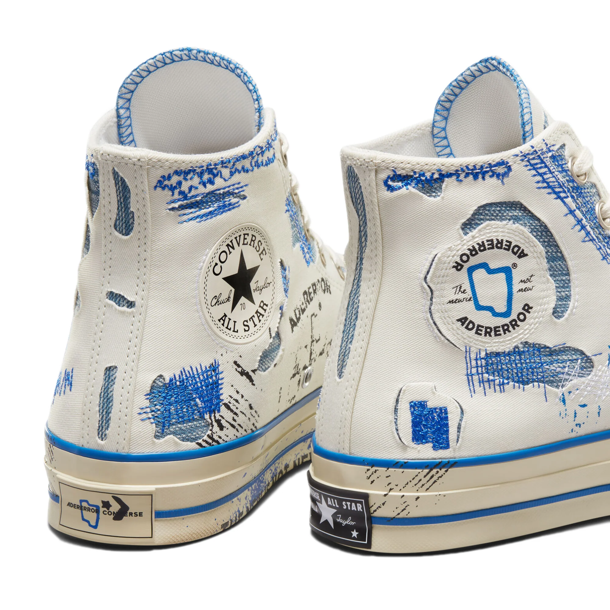 Converse x ADER error Chuck 70 Hi Shoes - Image 3