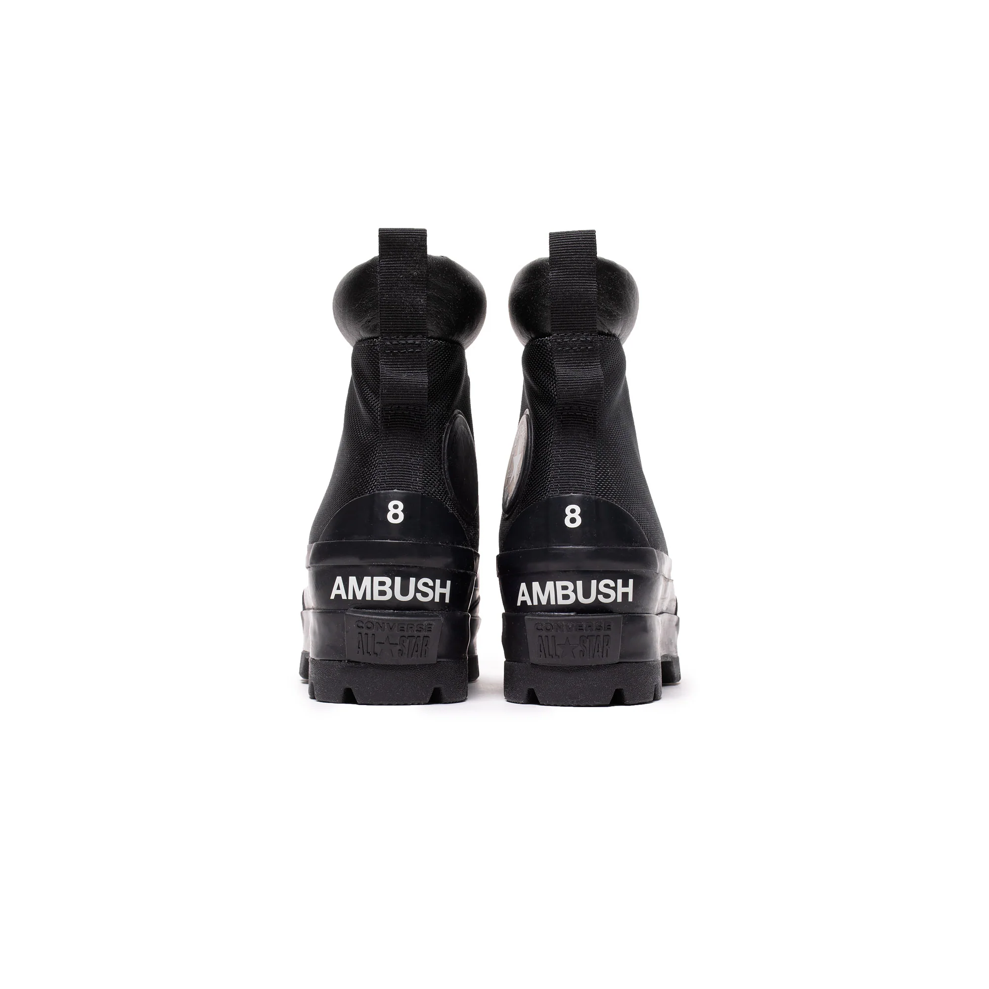 Converse x AMBUSH Mens Chuck Taylor Duck Boots - Image 3