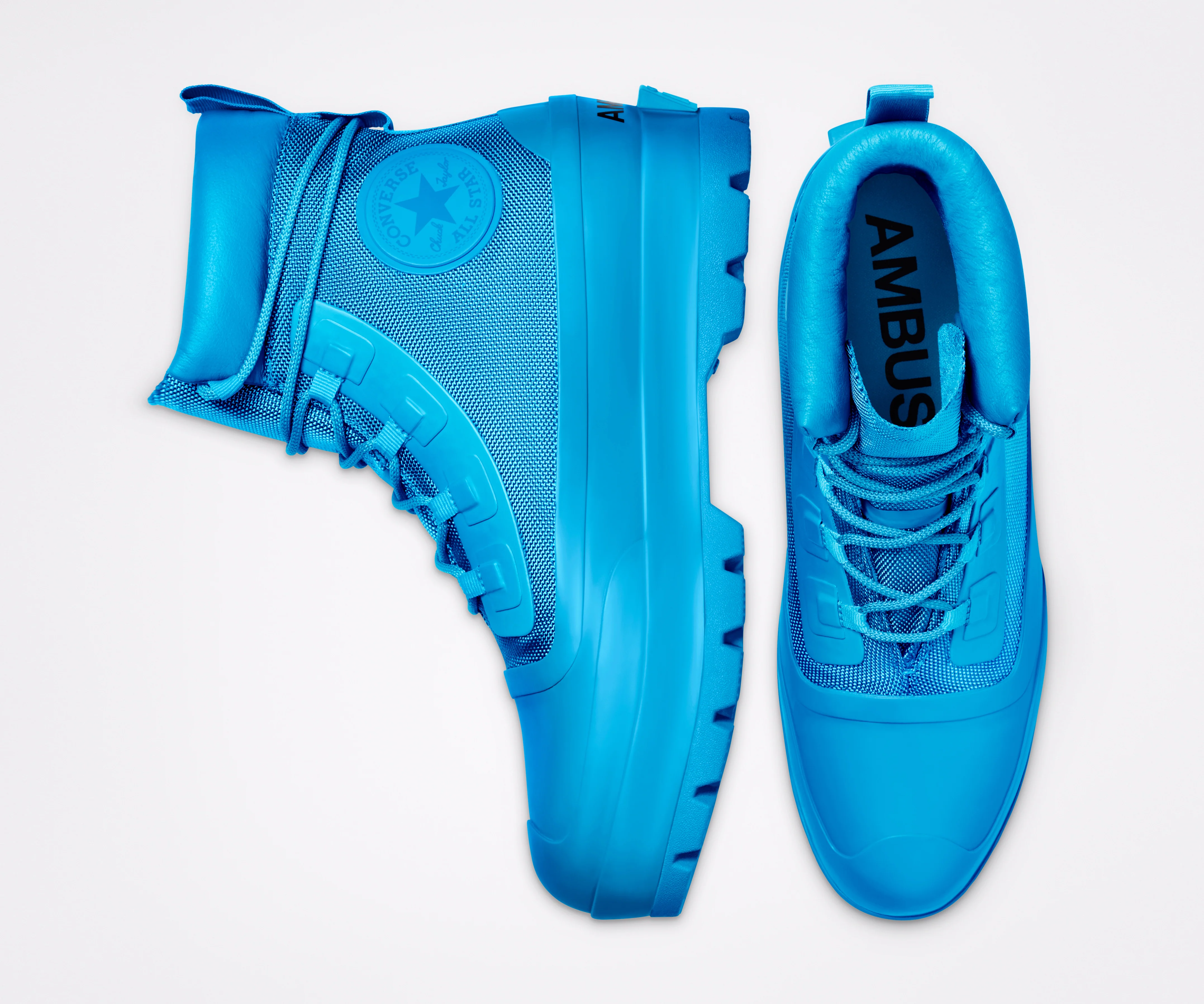Converse x AMBUSH Mens Chuck Taylor Duck Boots - Image 2