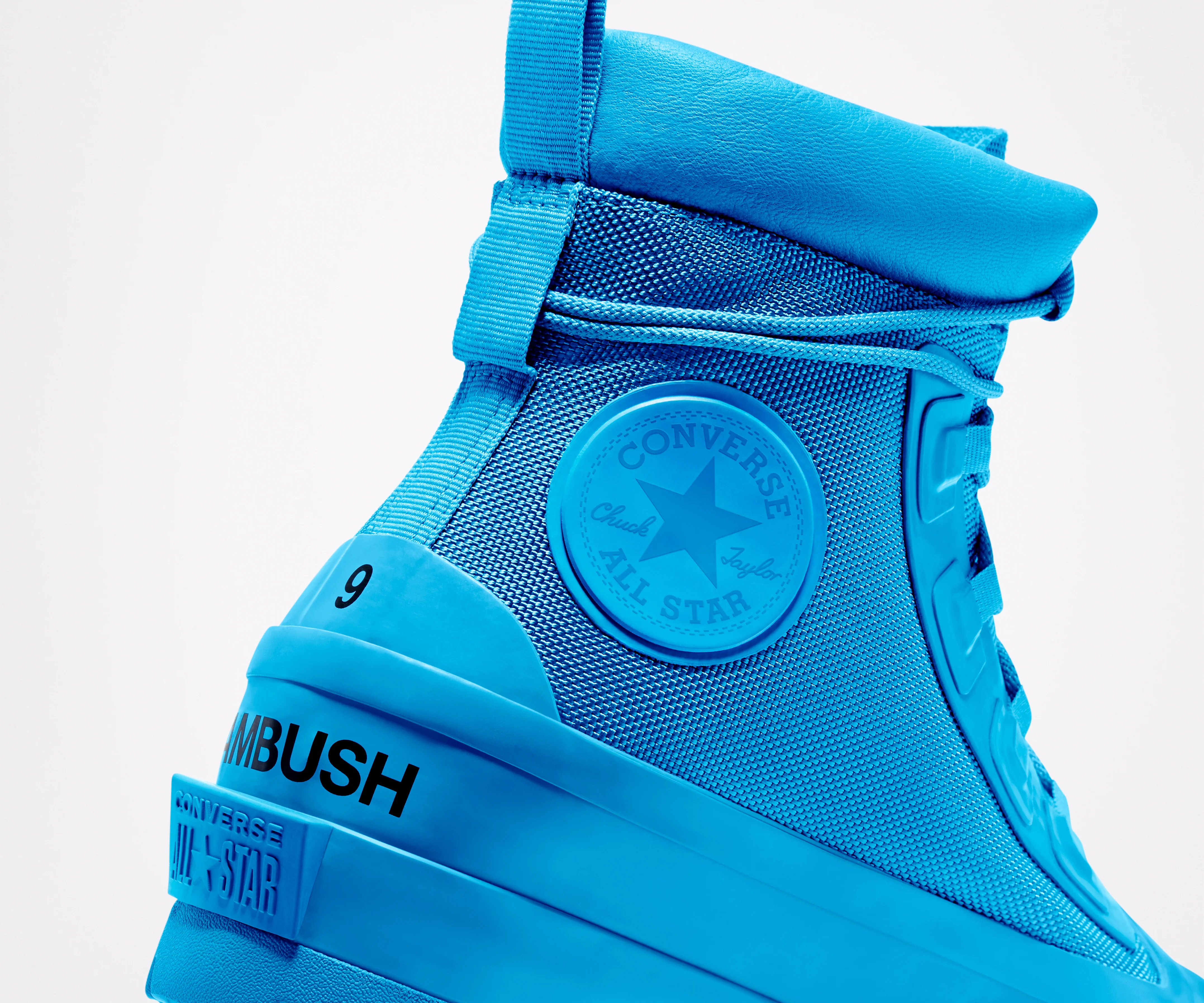Converse x AMBUSH Mens Chuck Taylor Duck Boots - Image 3