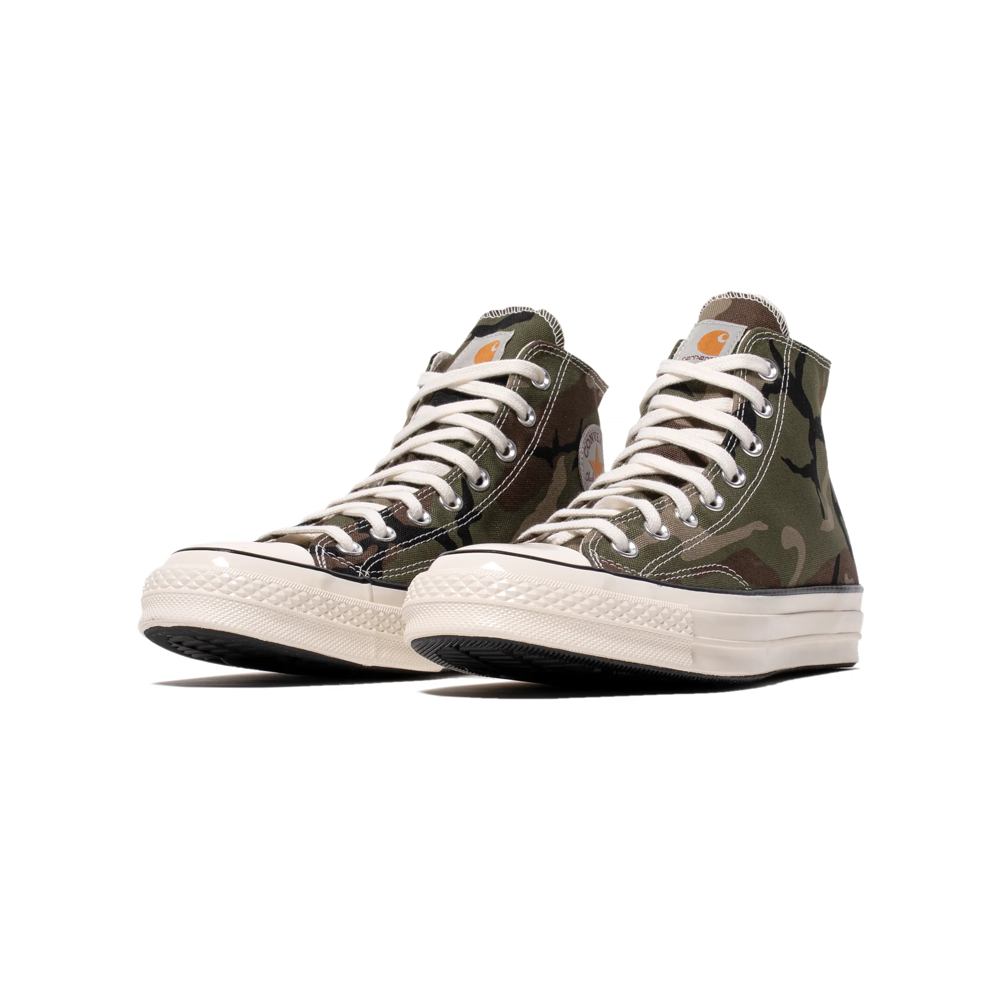 Converse x Carhartt WIP Mens Chuck 70 Hi Shoes - Image 2