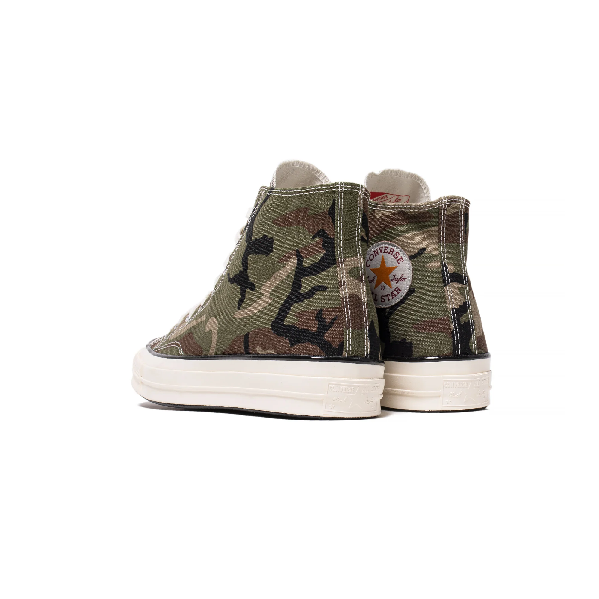 Converse x Carhartt WIP Mens Chuck 70 Hi Shoes - Image 3
