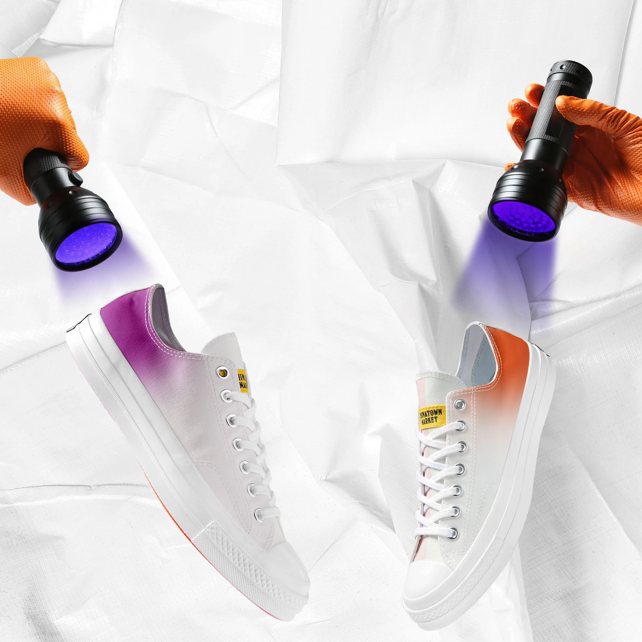 Converse x Chinatown Market Chuck Ox UV [166599C] - Image 2