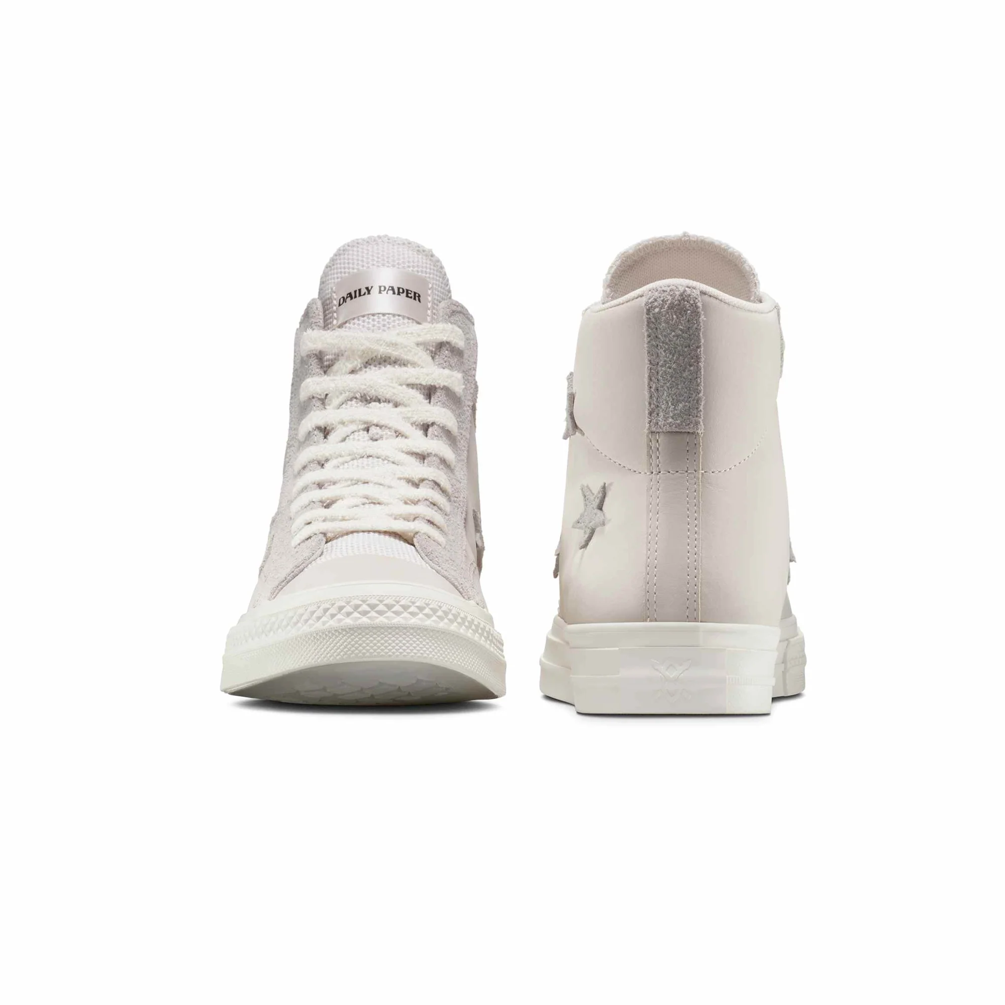 Converse x Daily Paper Mens Star Player 76 Shoes - Image 3