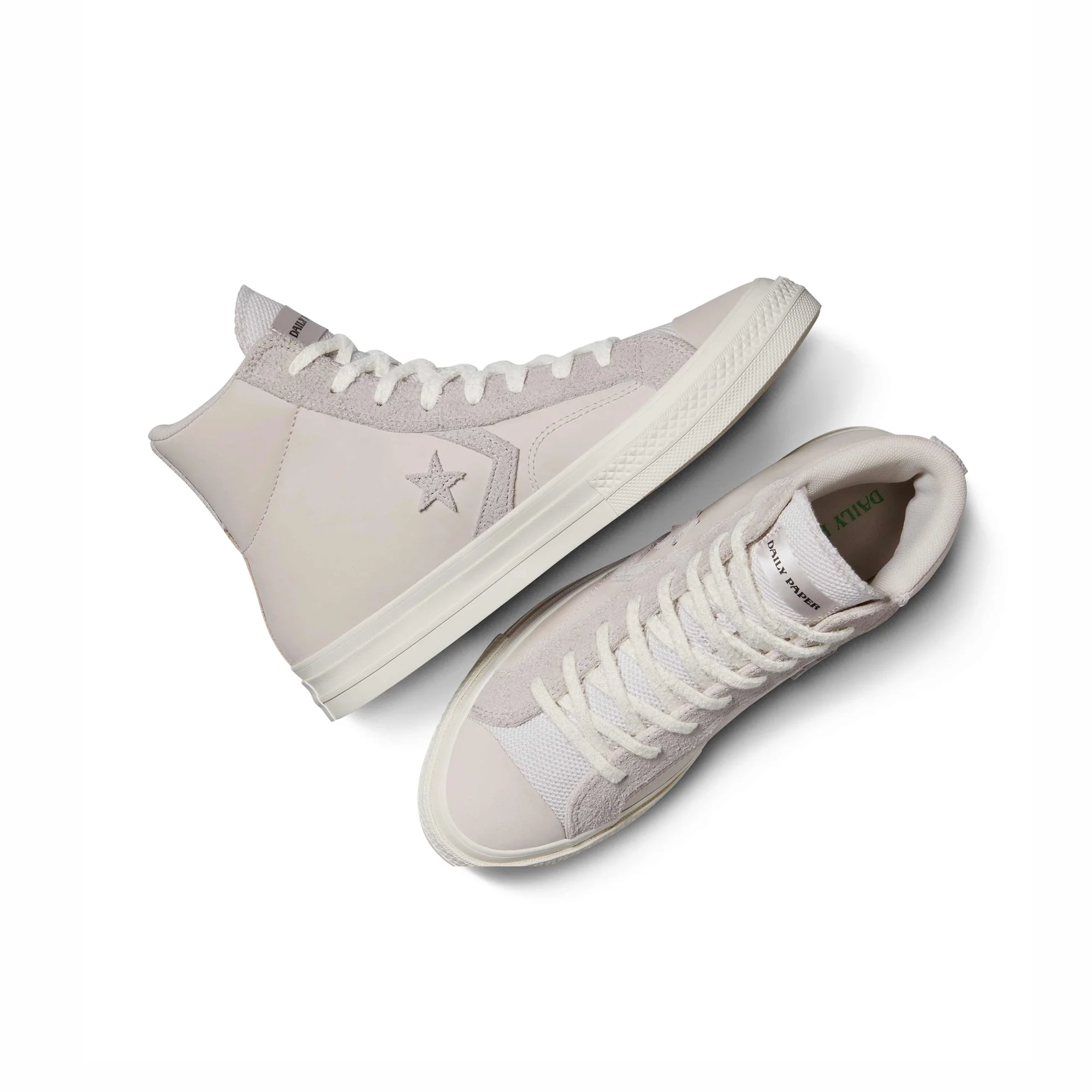 Converse x Daily Paper Mens Star Player 76 Shoes - Image 4