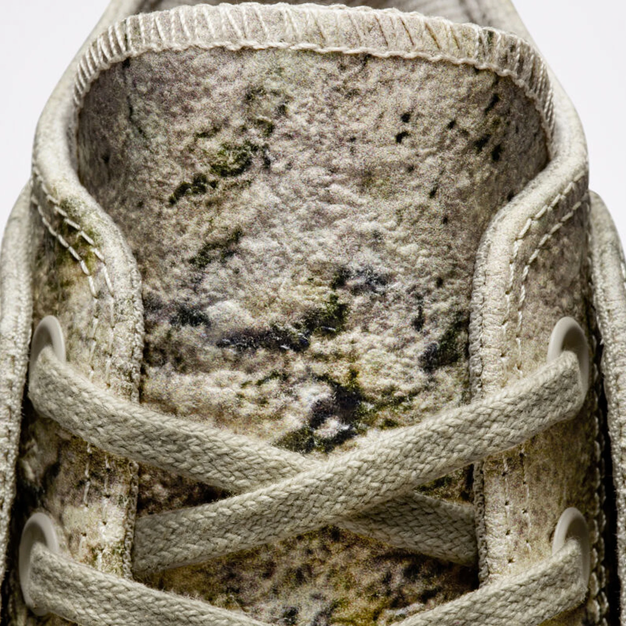 Converse x FCW Mens Chuck 70 2 In 1 Hi 'Grey' - Image 4