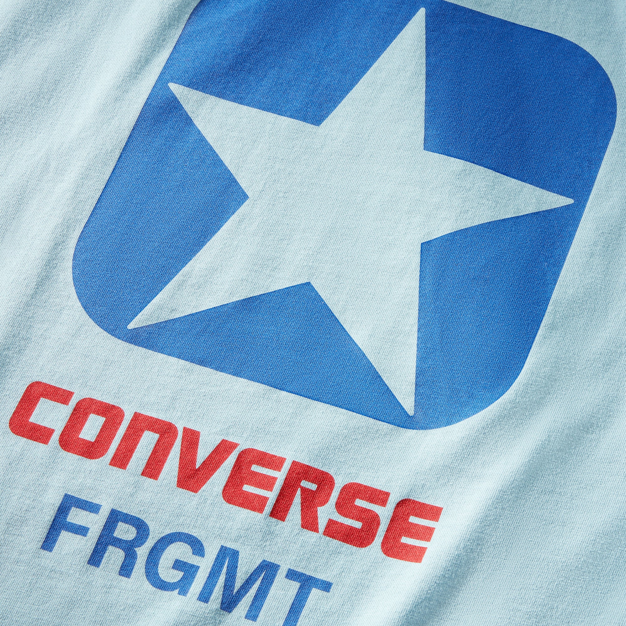 Converse x Fragment SS Tee - Image 4