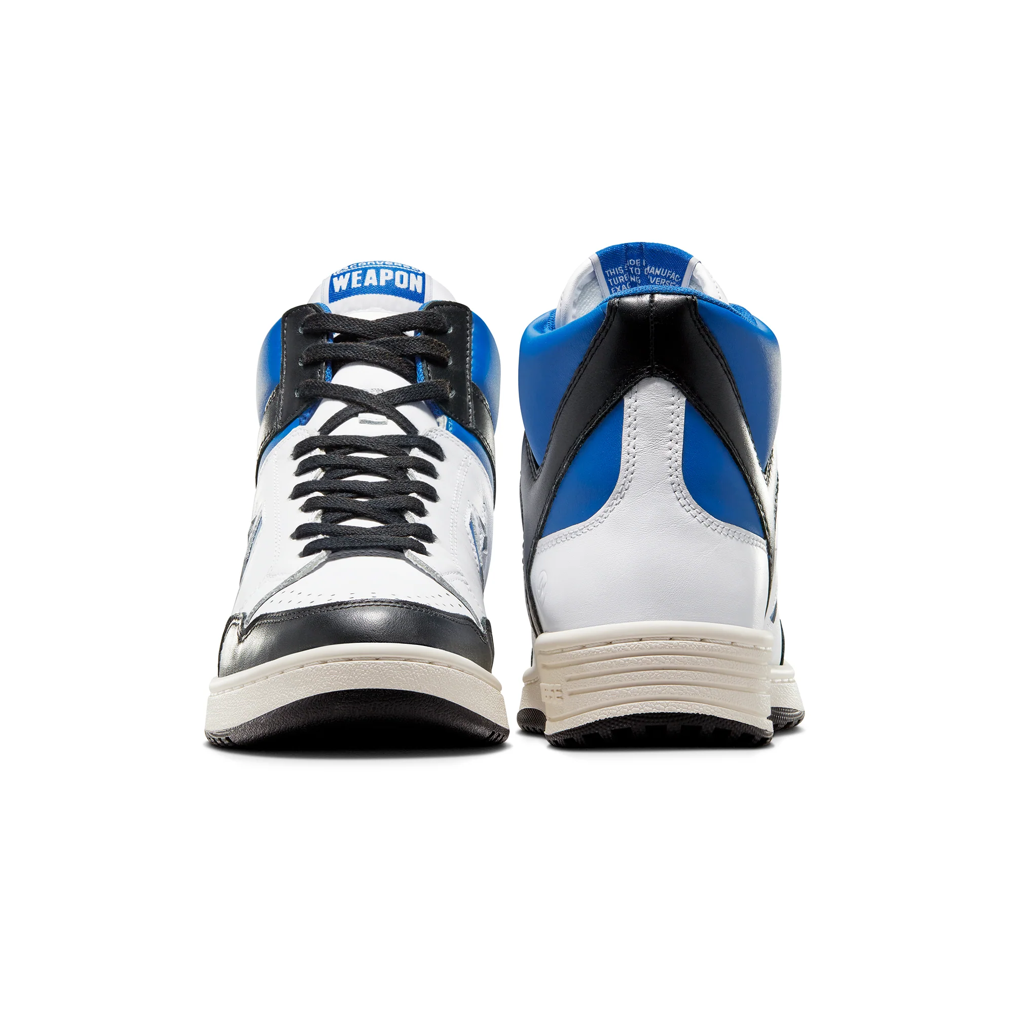 Converse x Fragment Weapon Mid Shoes - Image 3