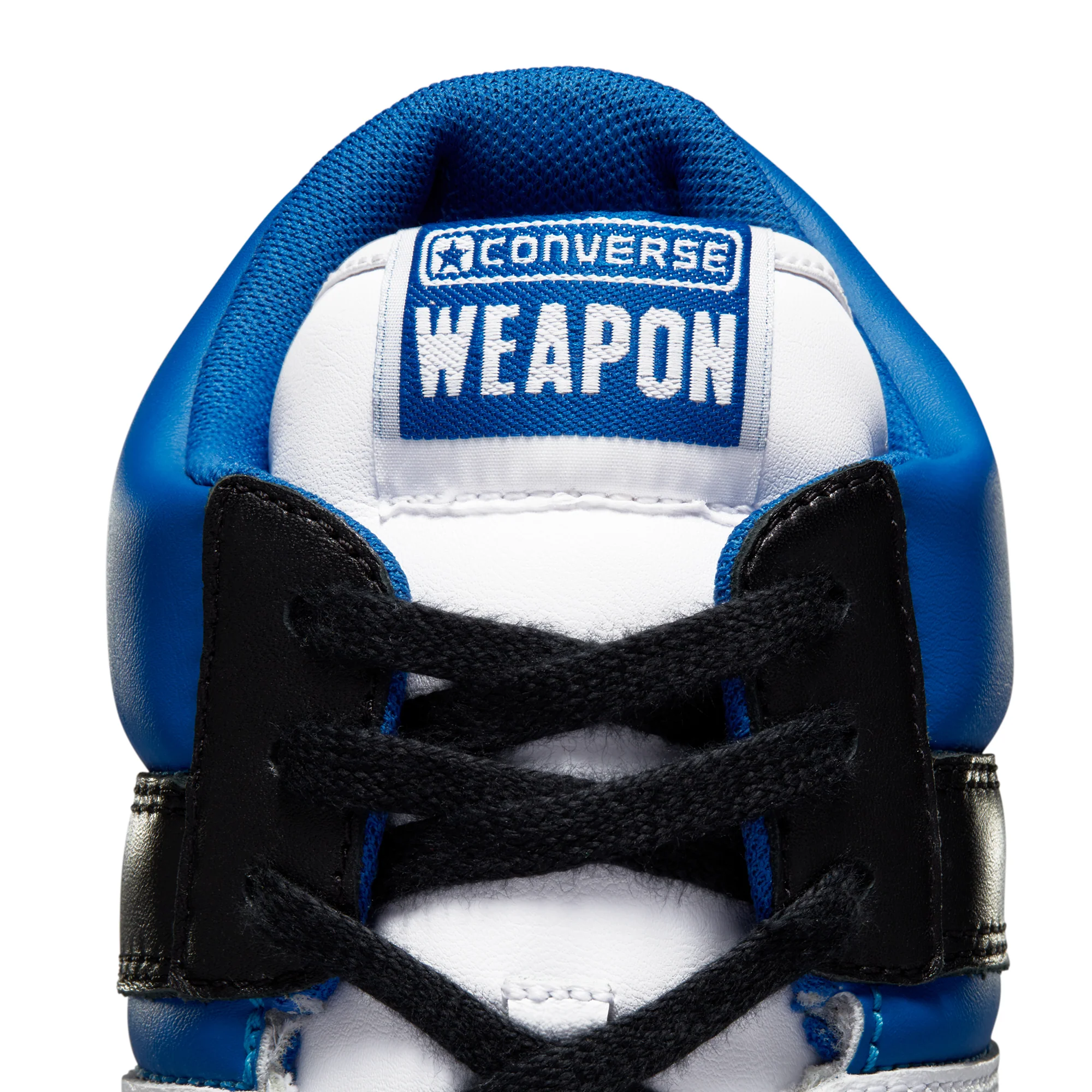Converse x Fragment Weapon Mid Shoes - Image 4