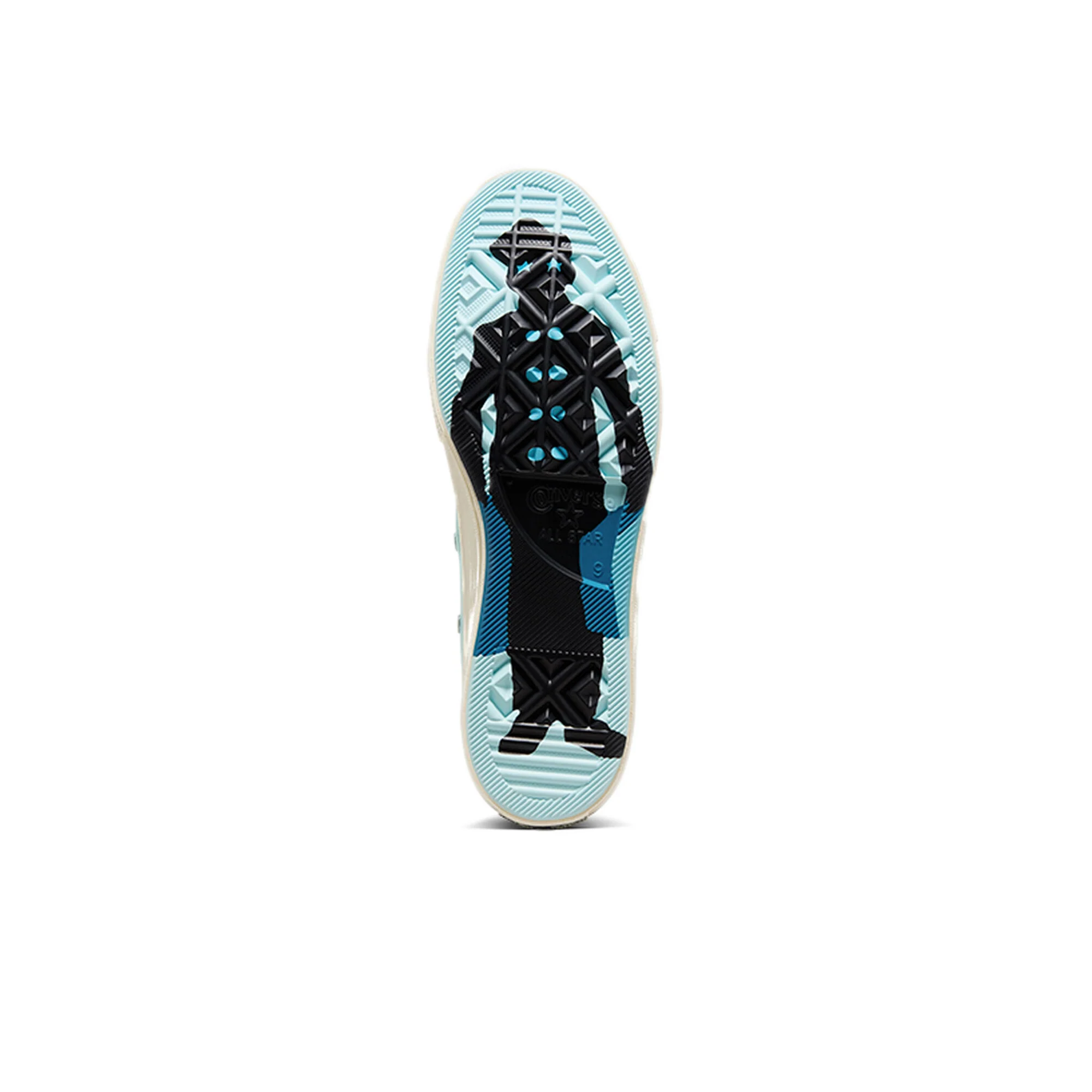 Converse x GOLF le FLEUR* Darryl Chuck 70 Low Top Shoes - Image 4