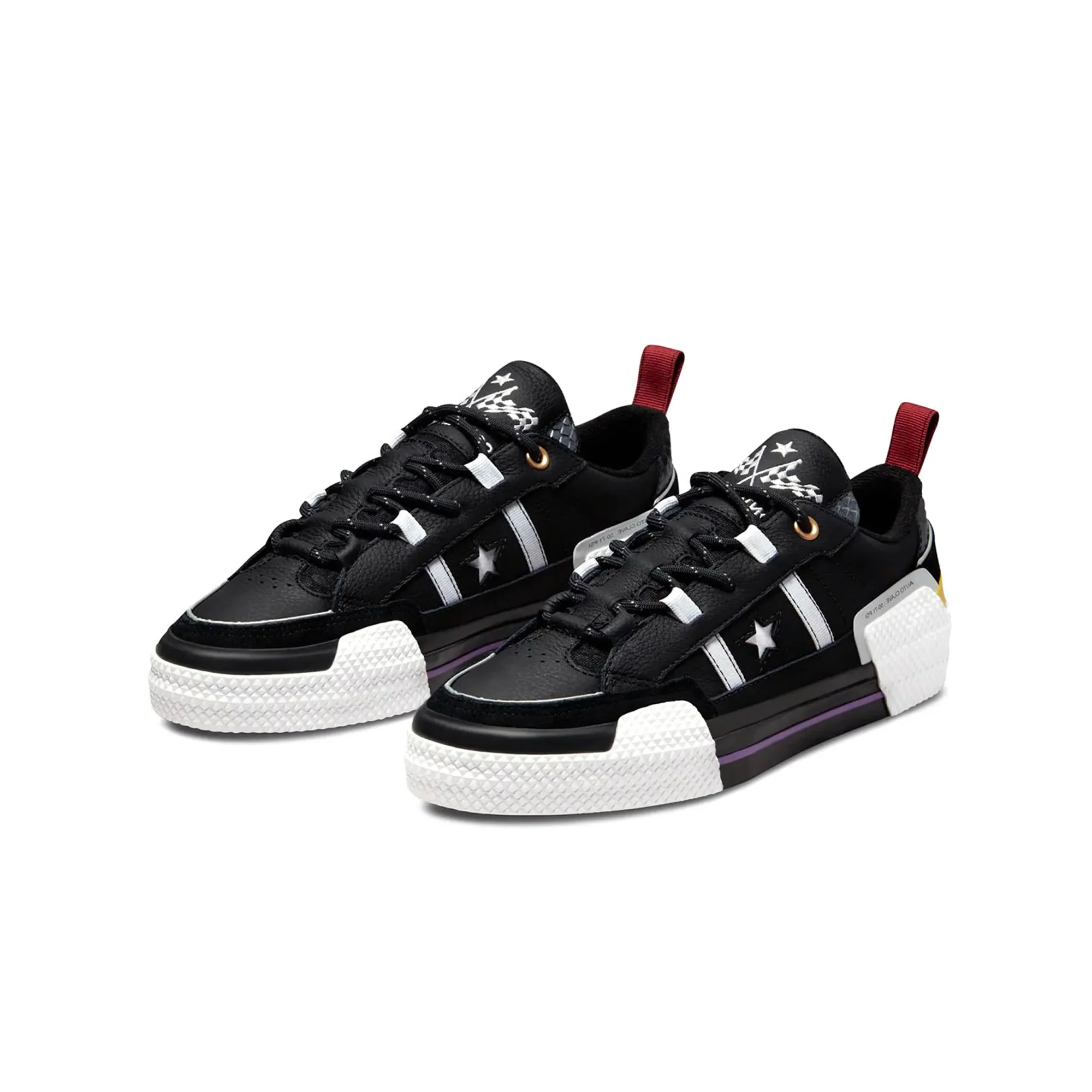 Converse x Ibn Jasper One Star Ox Shoes - Image 2
