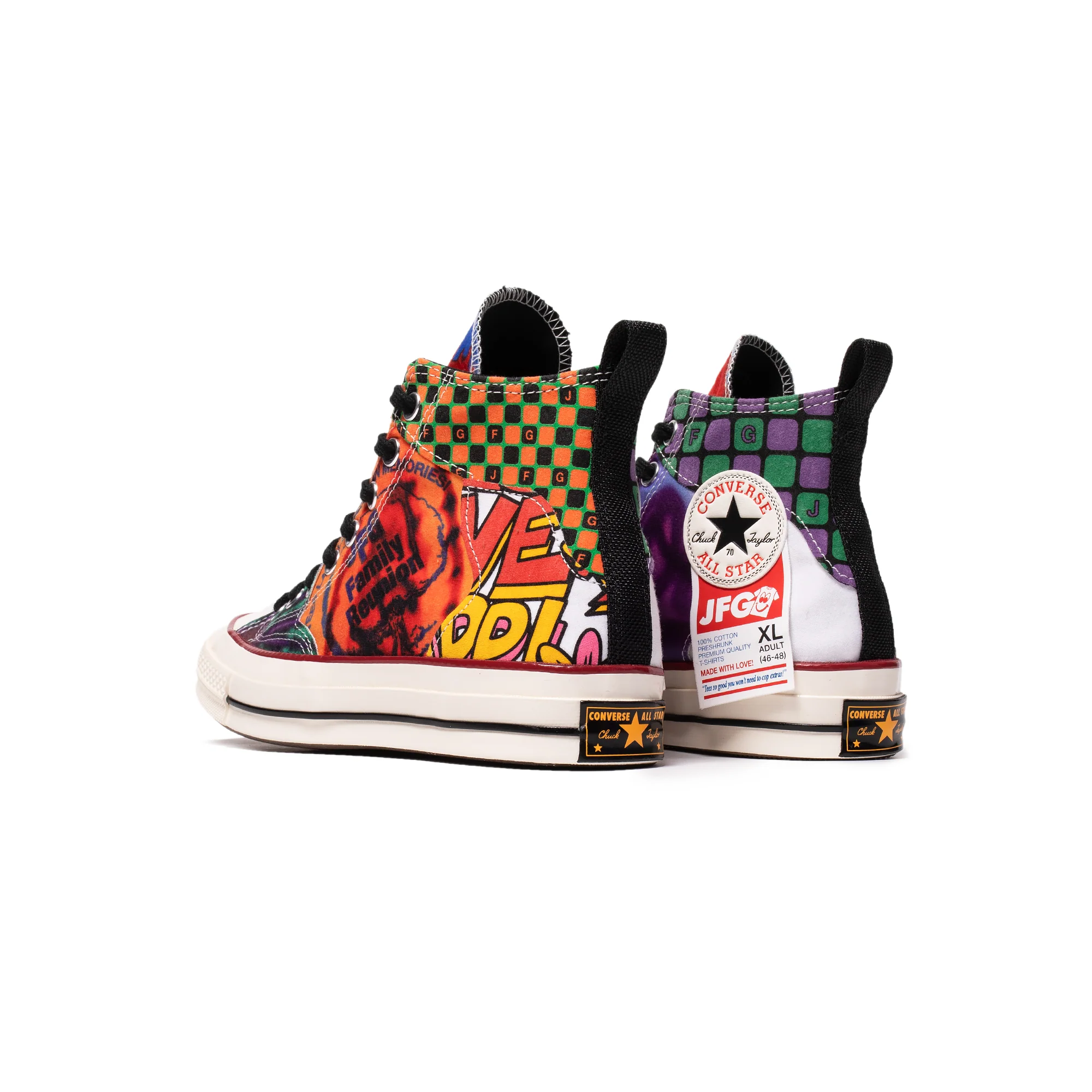 Converse Men Joe Fresh Goods CT70 Hi Shoes - Image 3