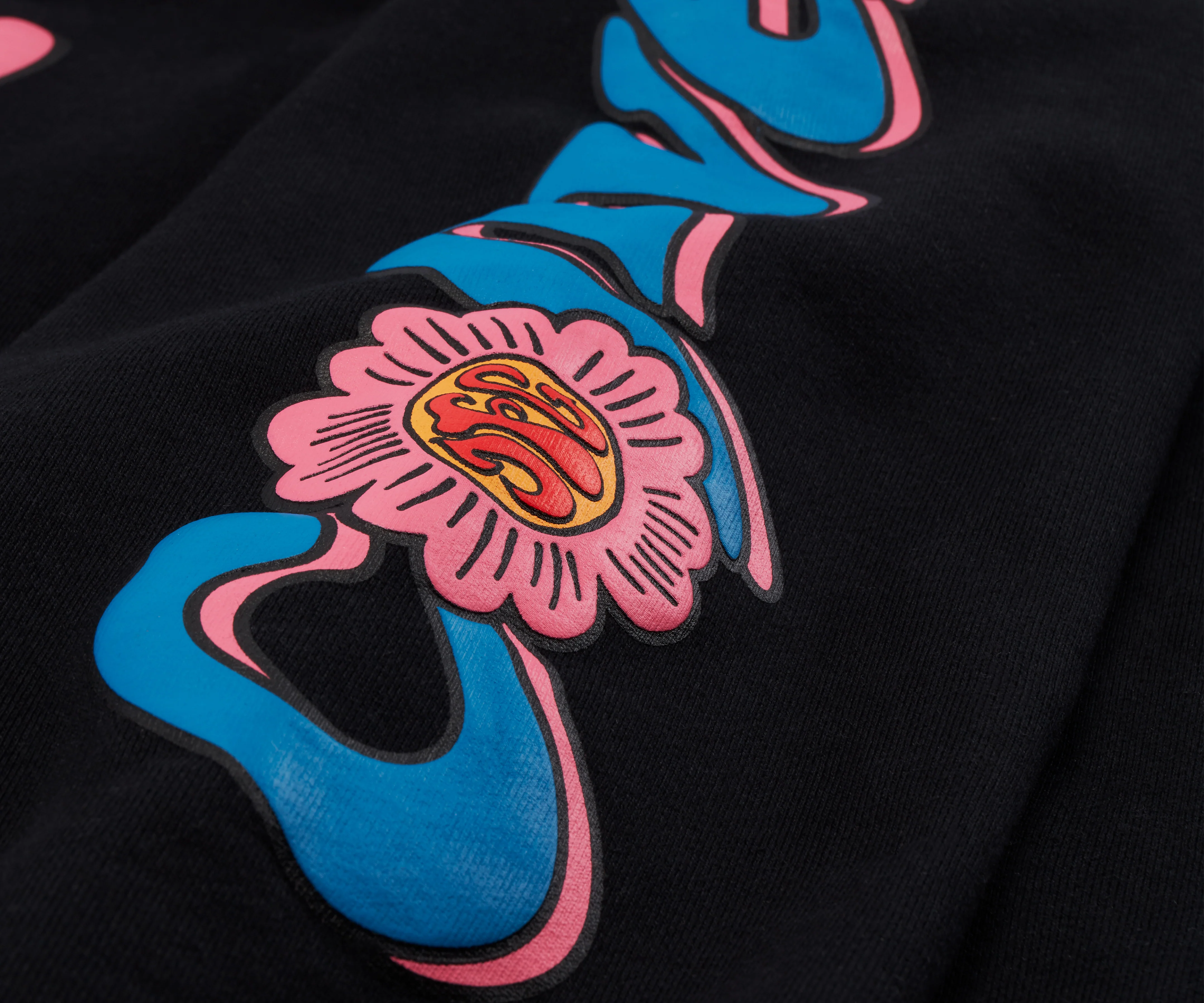 Converse x JFG Men 'Black' Hoodie - Image 5