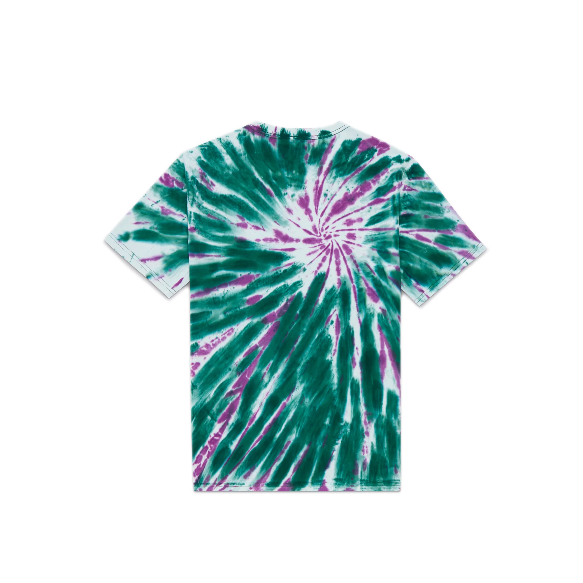 Converse x JFG Men 'Evergreen' Tie Dye T-Shirt - Image 2