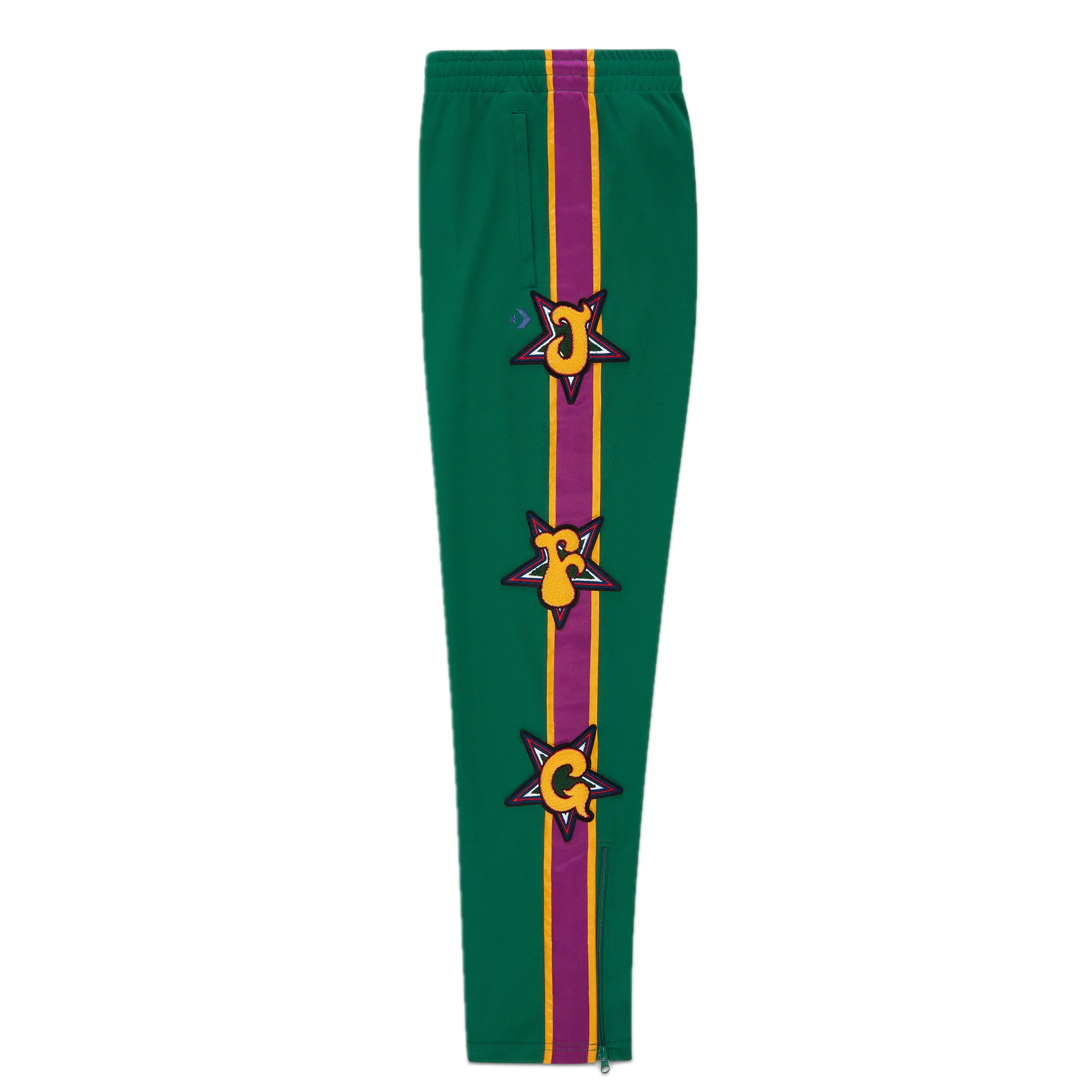 Converse x JFG Men 'Evergreen' Track Pants - Image 3