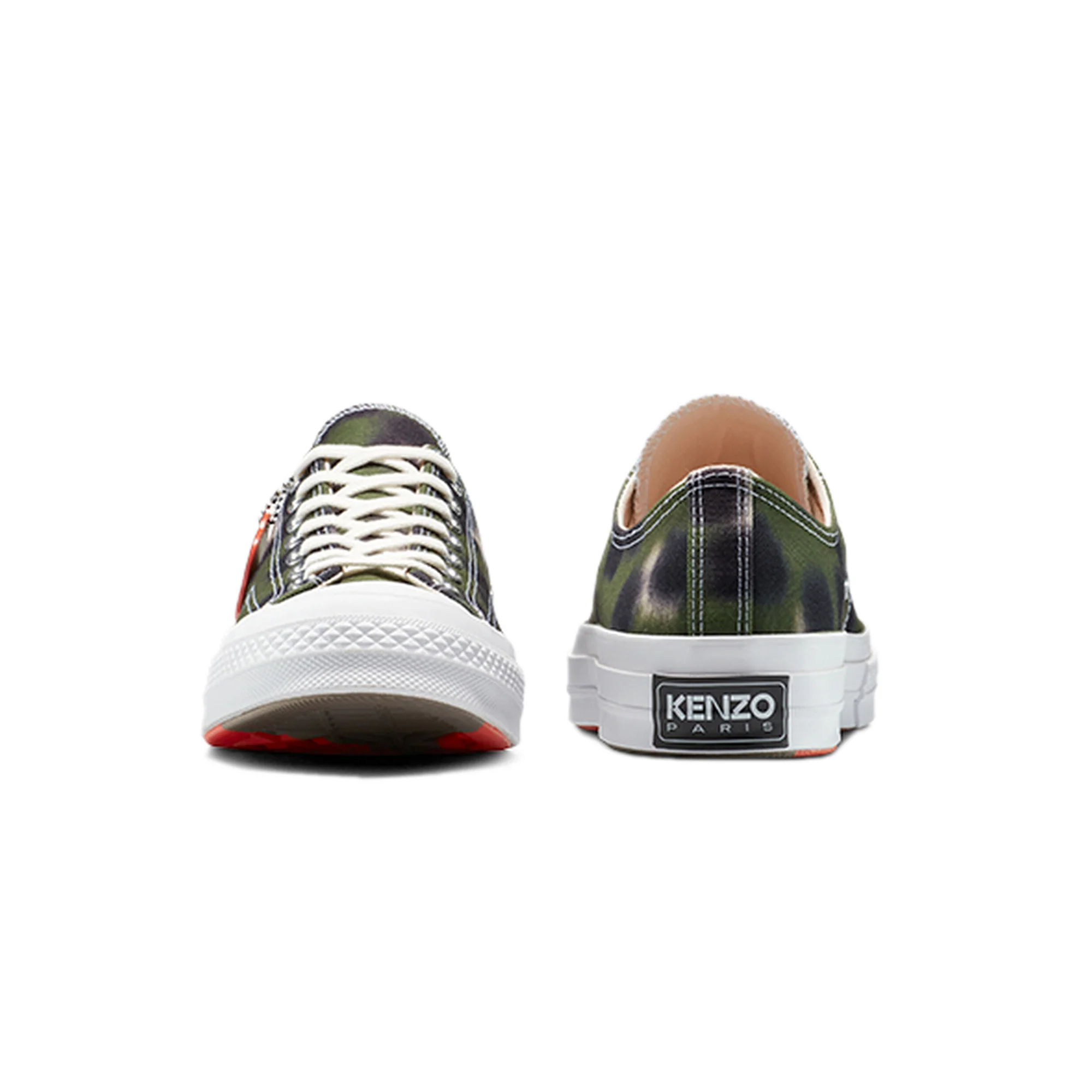 Converse x Kenzo Chuck 70 Ox Shoes - Image 3