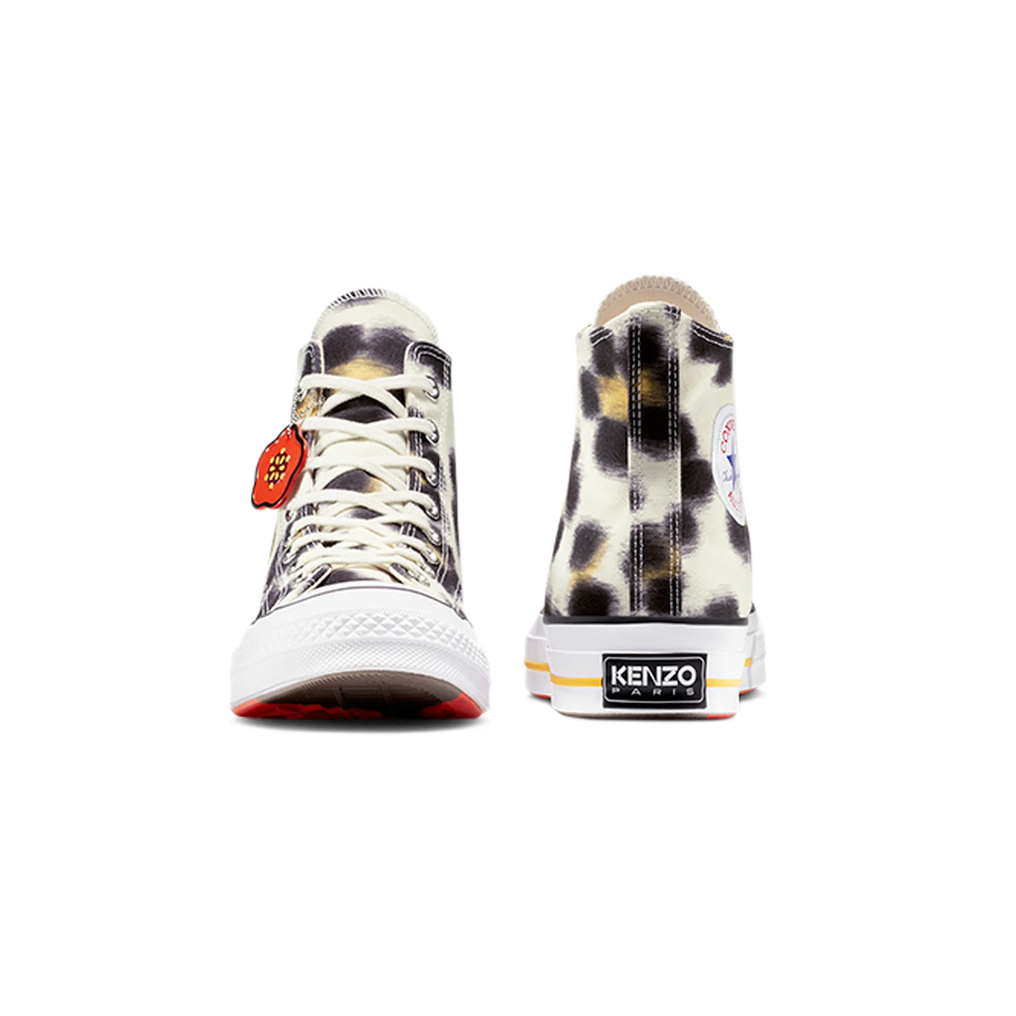 Converse x Kenzo Chuck 70 Hi Shoes - Image 3