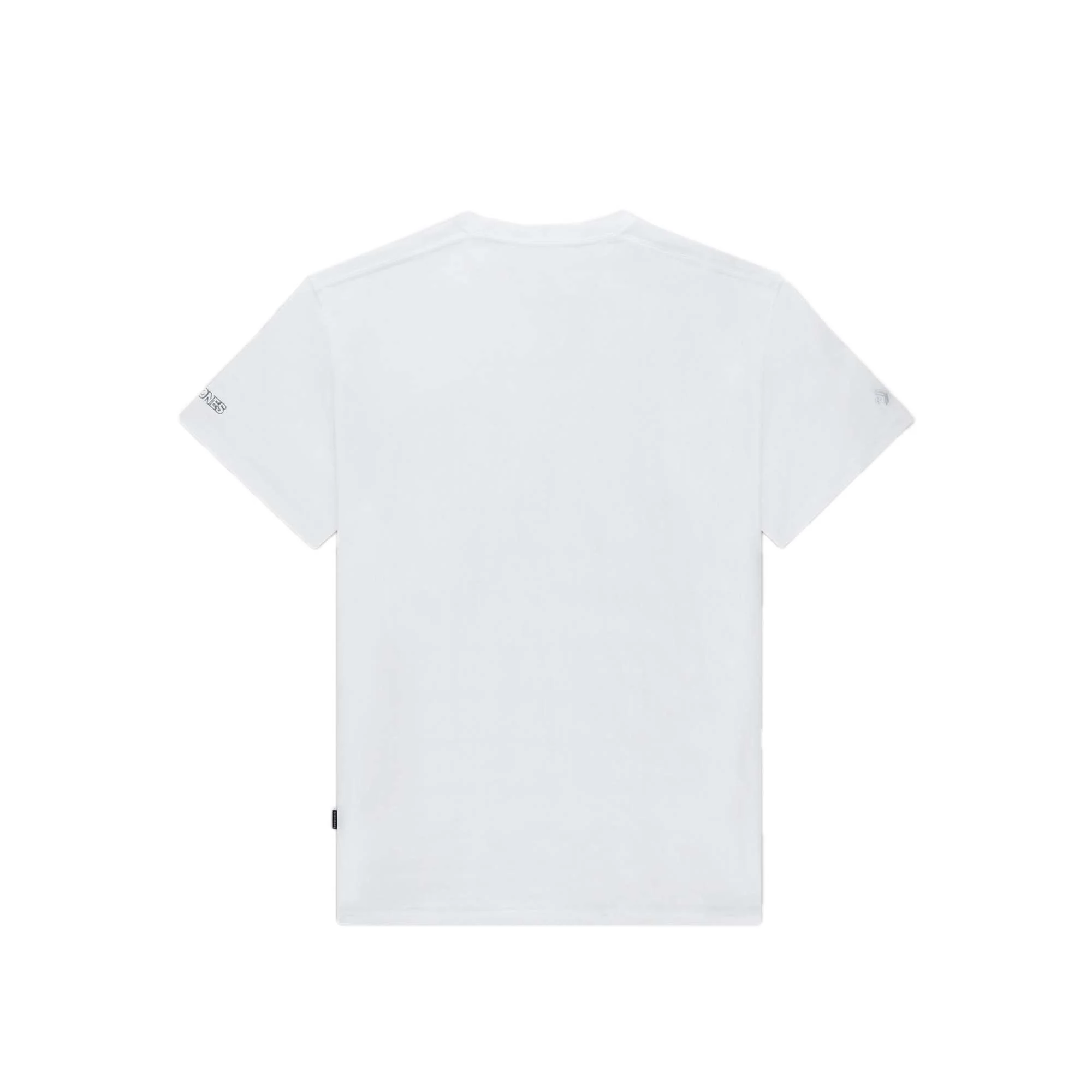 Converse x Kim Jones Mens T-Shirt 'White' - Image 2