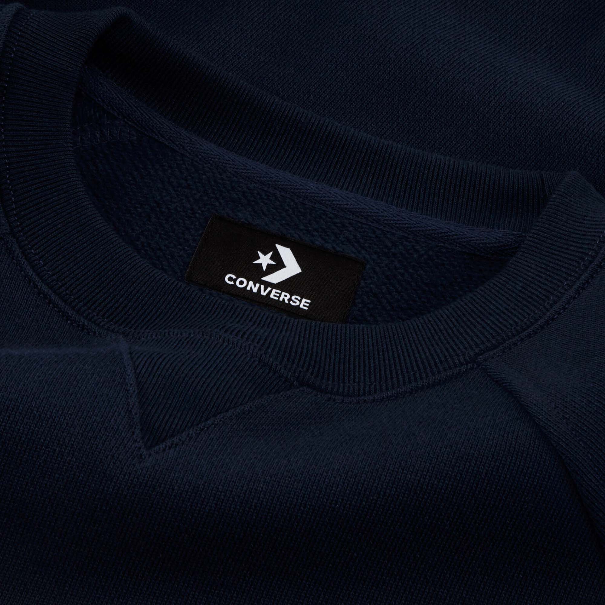 Converse x Kim Jones Crewneck 'Black Iris' - Image 4