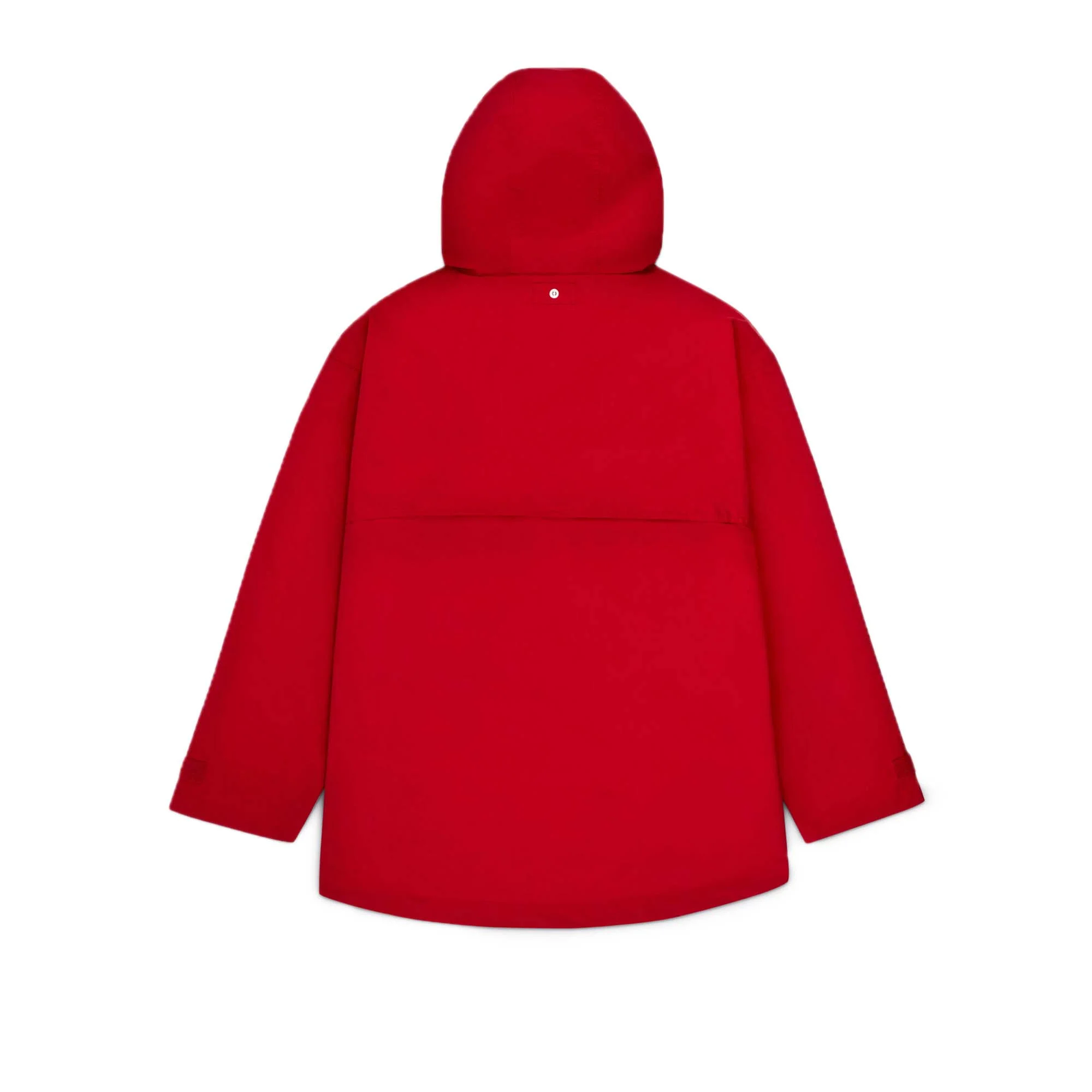 Converse x Kim Jones Mens Parka 'Enemal Red' - Image 2