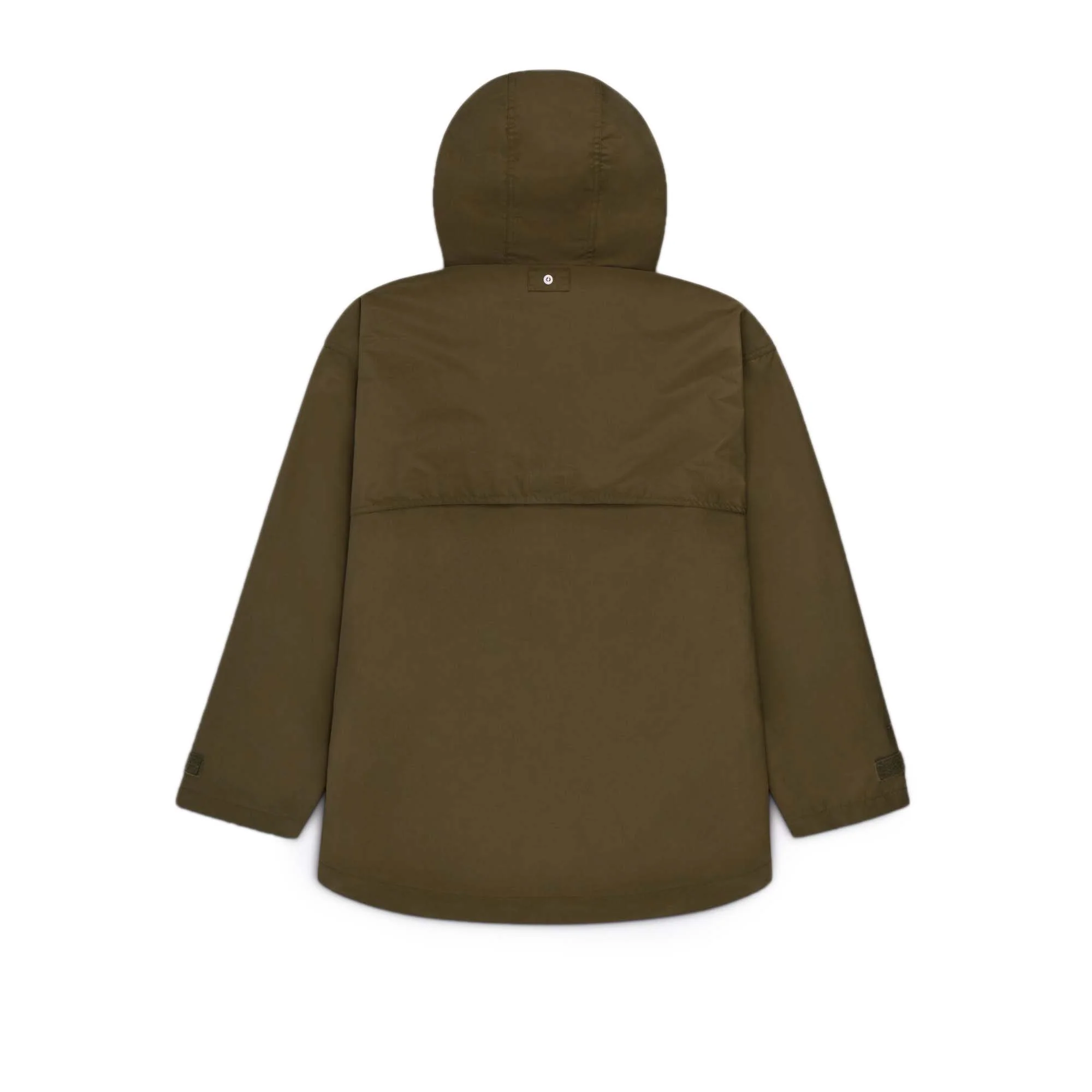 Converse x Kim Jones Mens Parka 'Burnt Olive' - Image 2