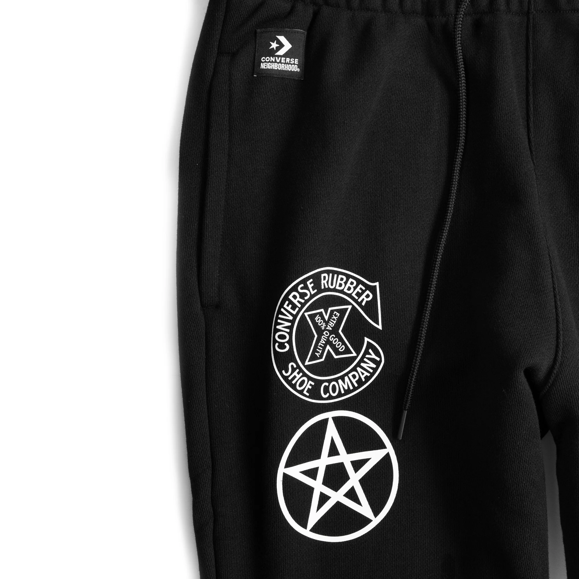 Converse x Neighborhood Mns Sweatpants - Image 3