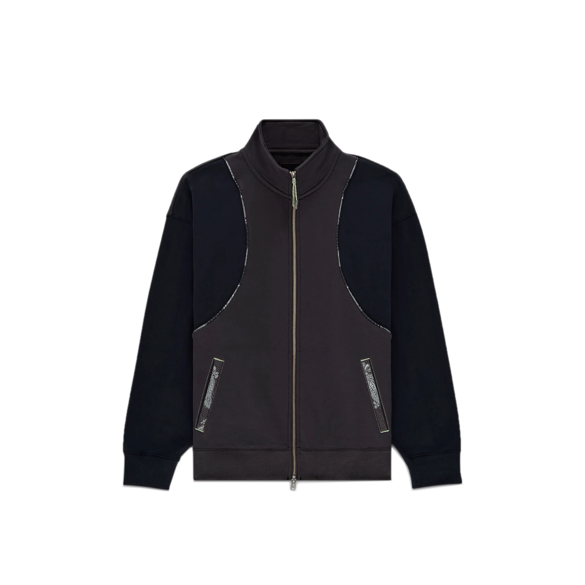 Paria x Converse Full Zip 'Asphalt'