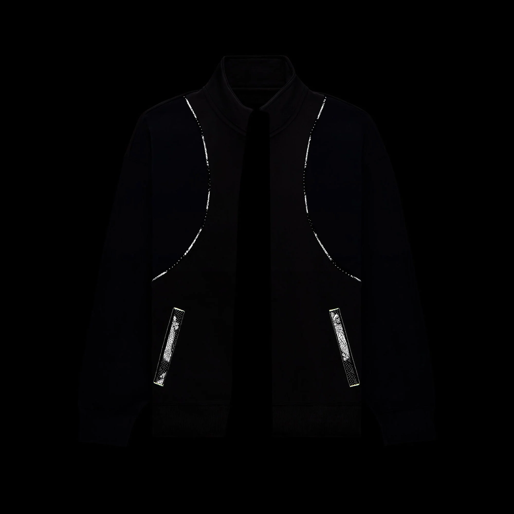 Paria x Converse Full Zip 'Asphalt' - Image 4