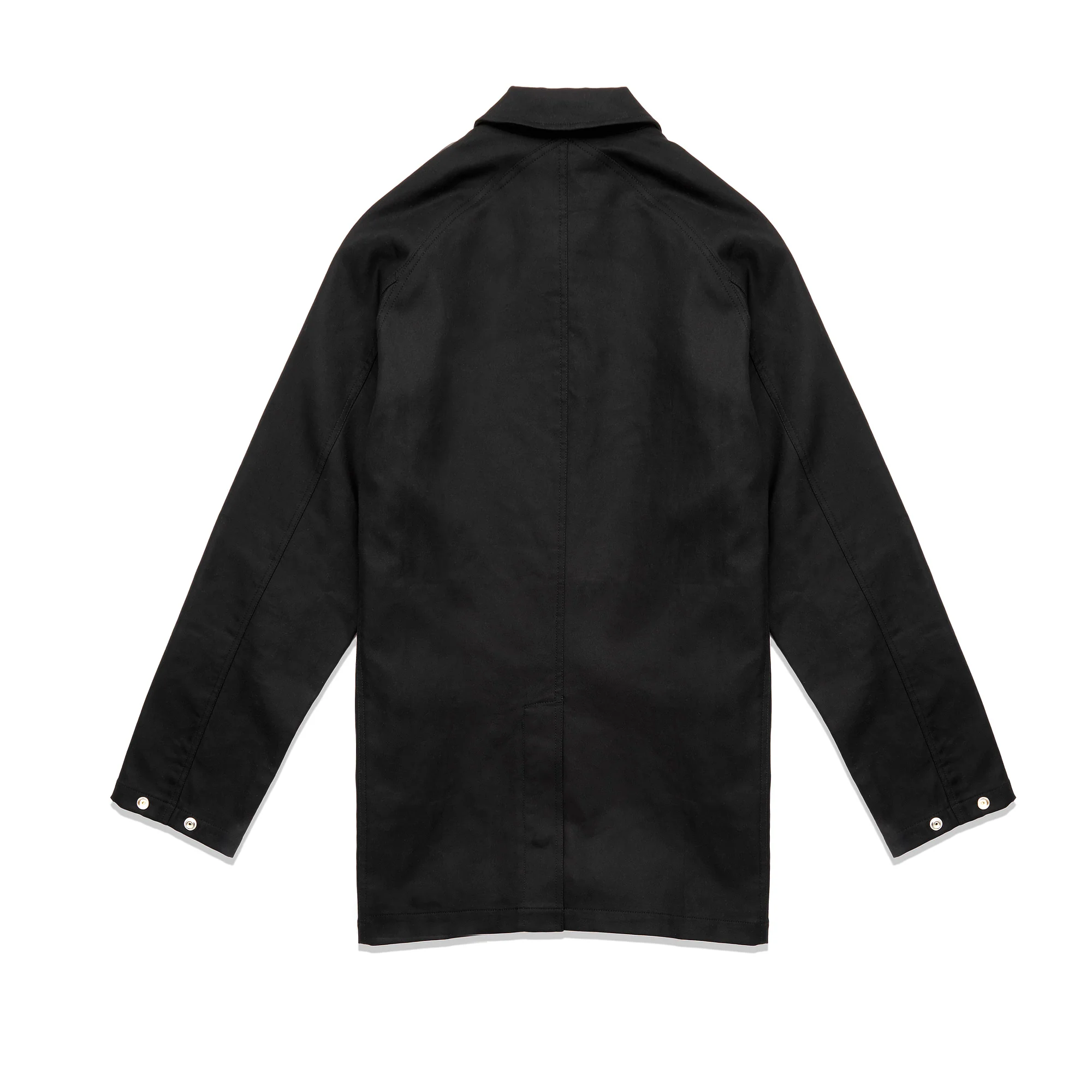 Converse x Patta x Deviation Coaches Trench [10007243-BLK] - Image 2