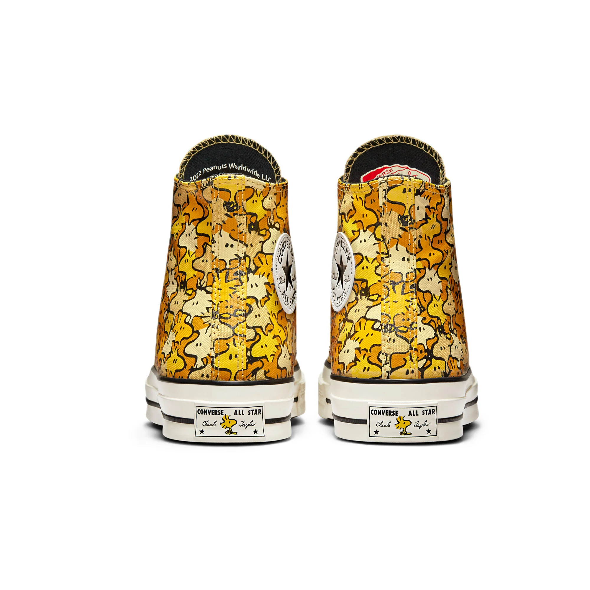 Converse x Peanuts Chuck 70 Hi Shoes - Image 3