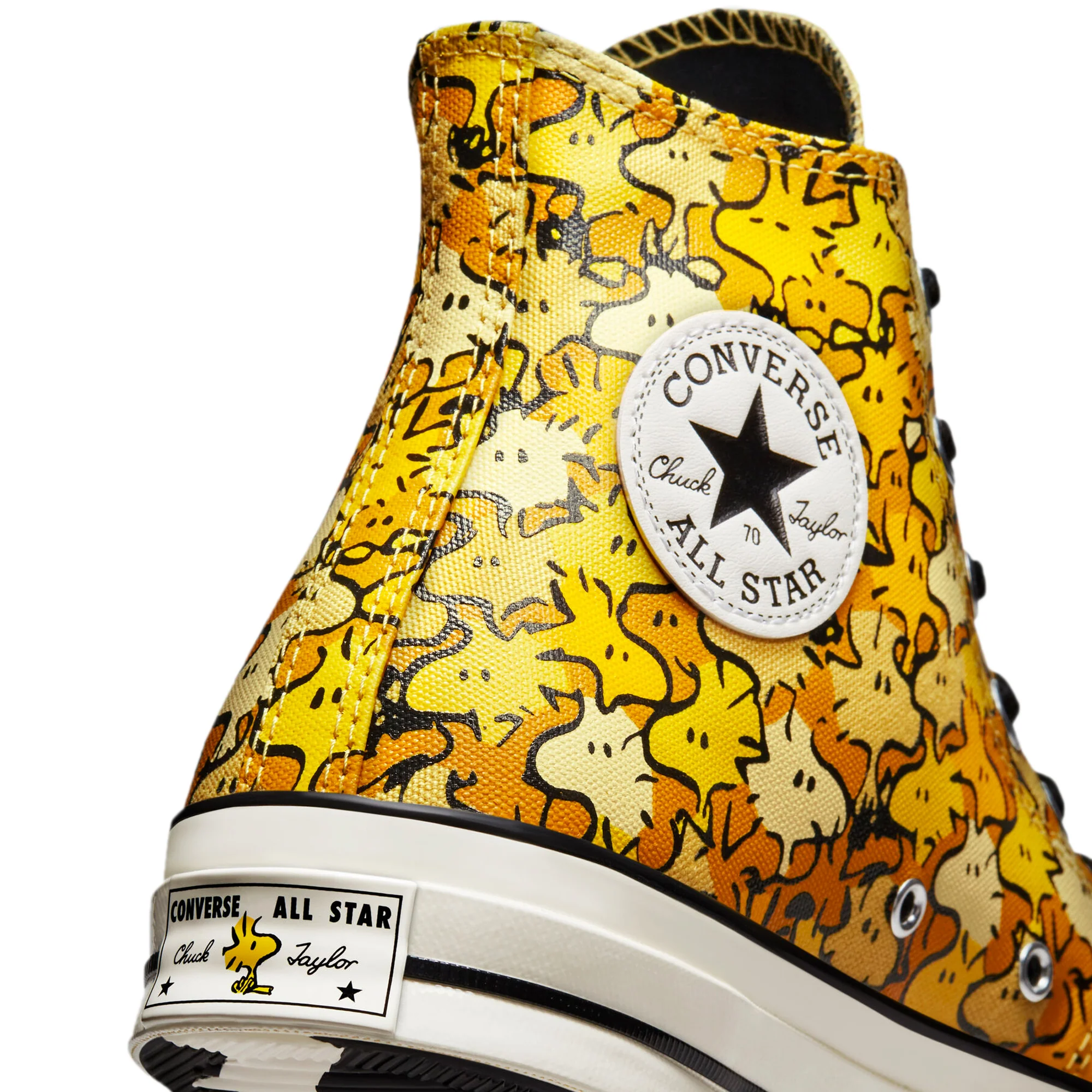Converse x Peanuts Chuck 70 Hi Shoes - Image 4