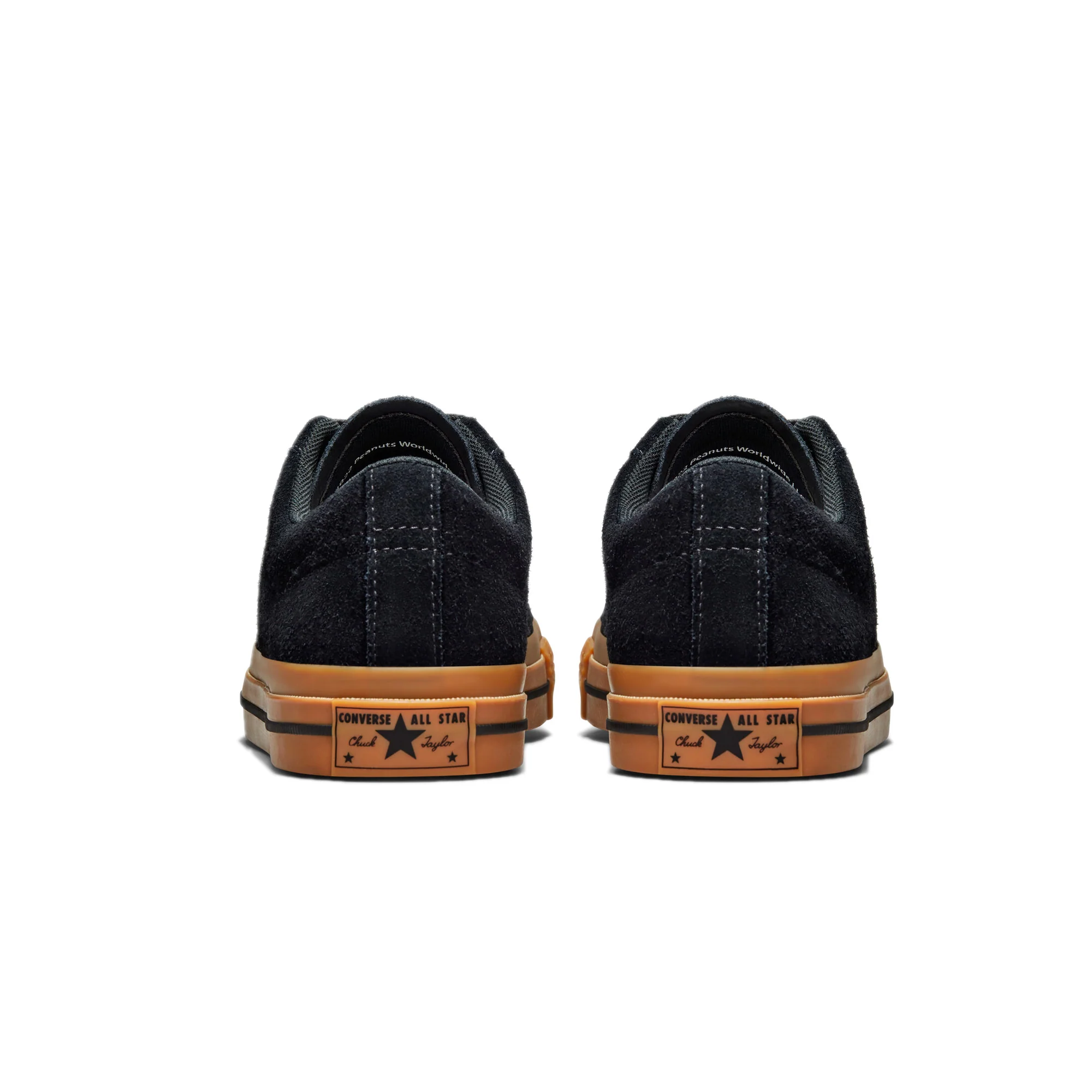 Converse x Peanuts Mens One Star Ox Shoes - Image 3