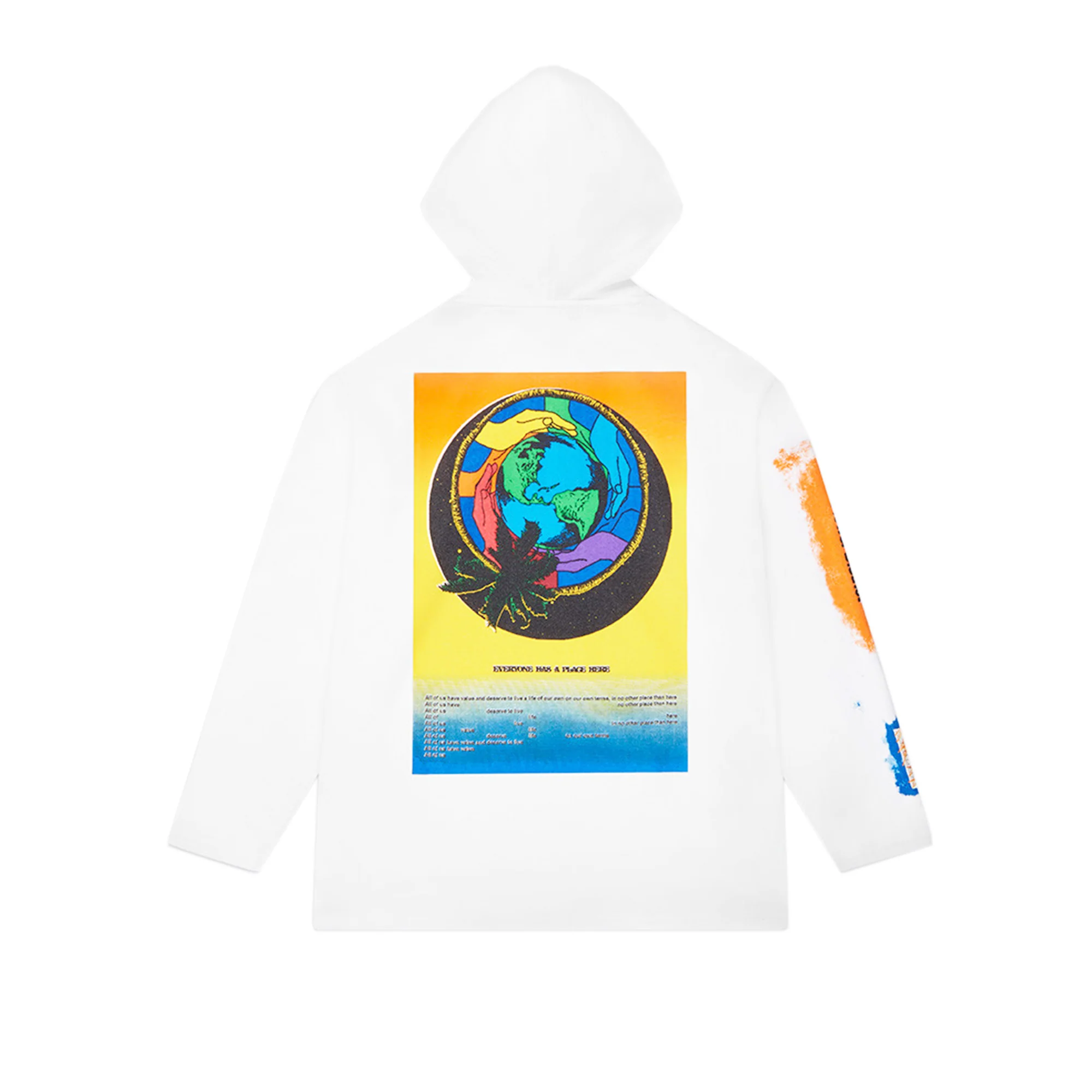 Converse Men Rokit Tee Hoodie - Image 2