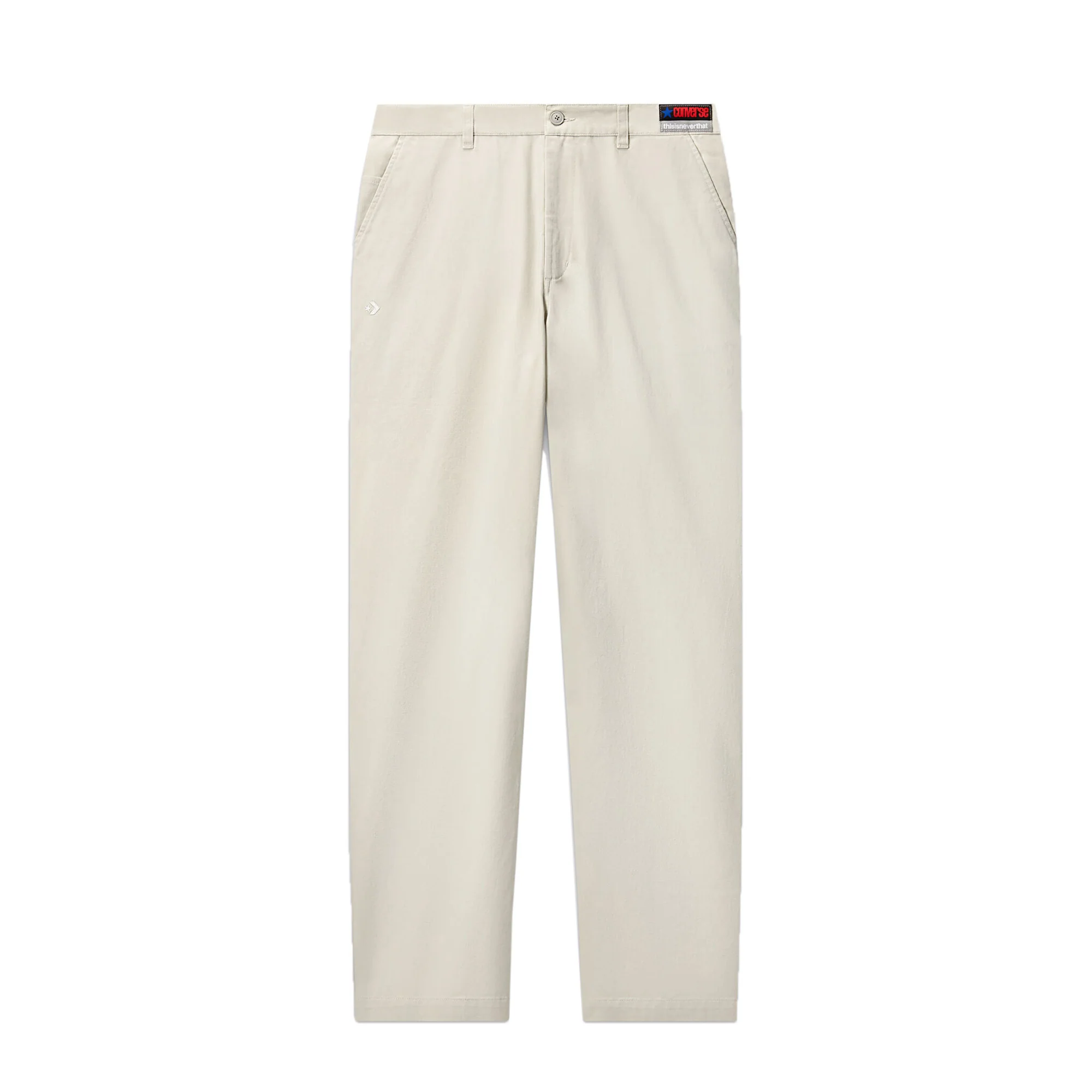Converse x Thisisneverthat Mens Pants 'Silver'