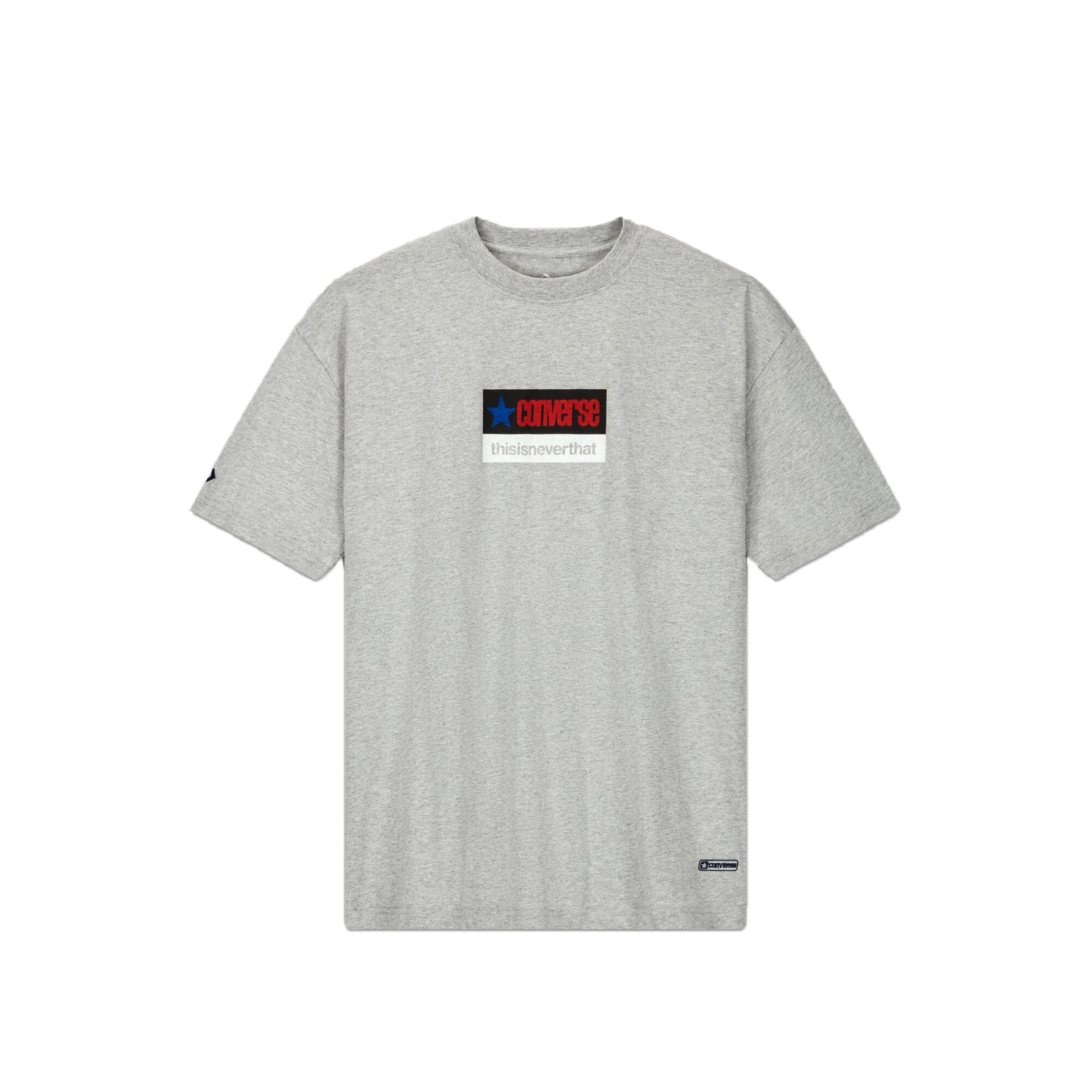 Converse x Thisisneverthat Mens Tee 'Grey'