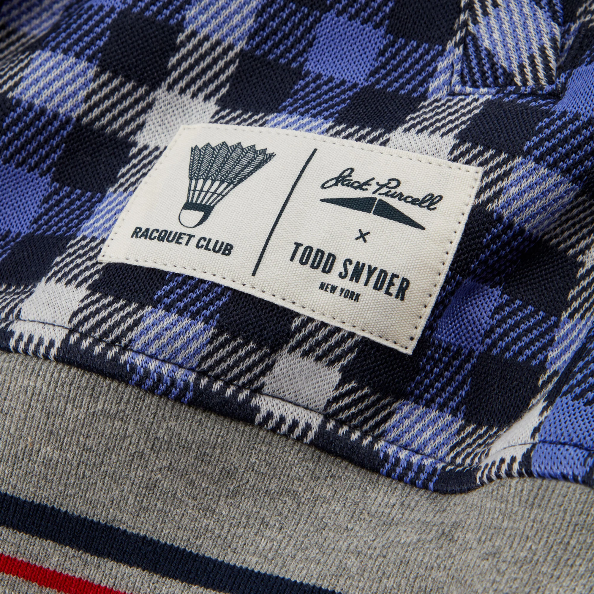 Converse x Todd Snyder Mens Jacket 'Indigo' - Image 4