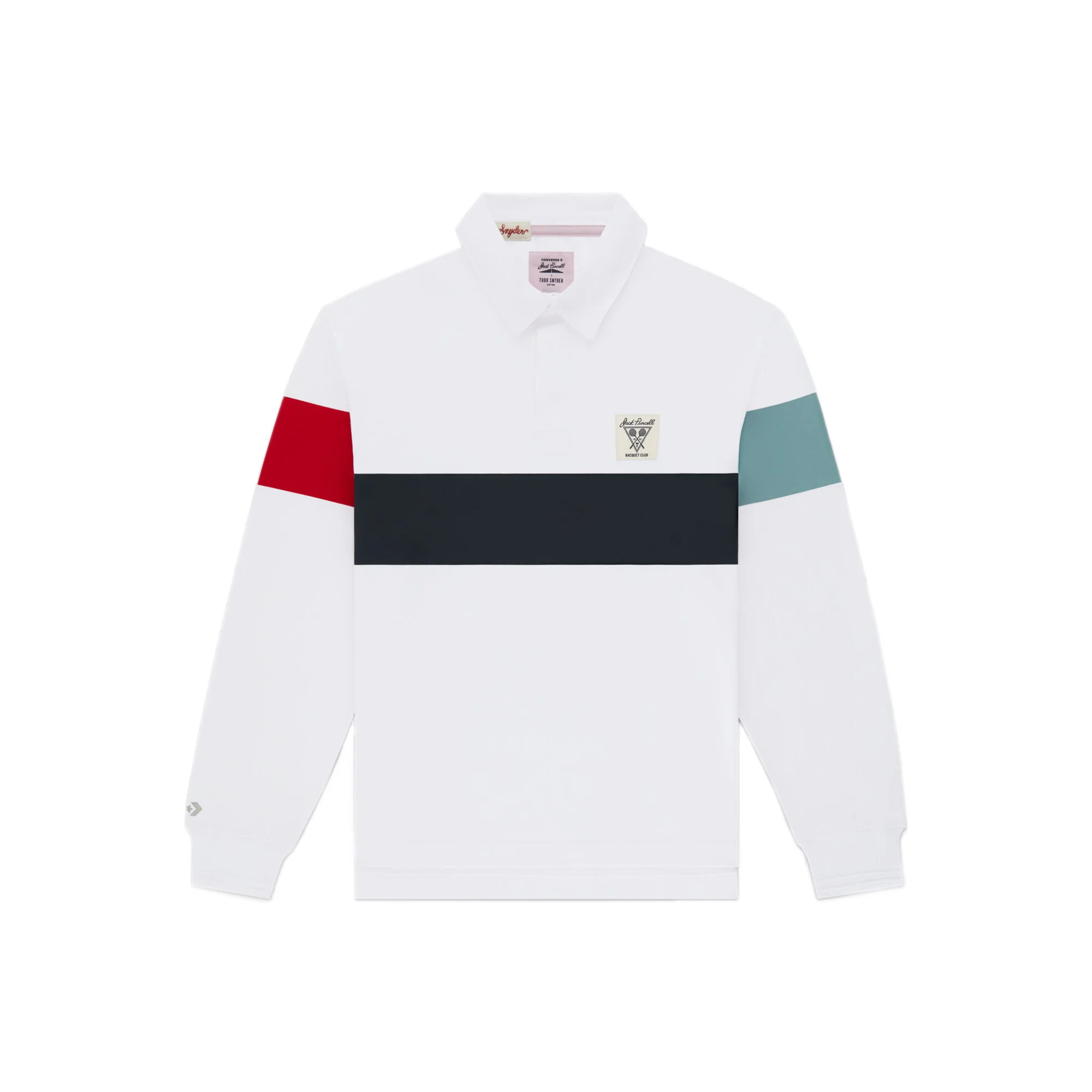Converse x Todd Snyder LS Rugby 'White'