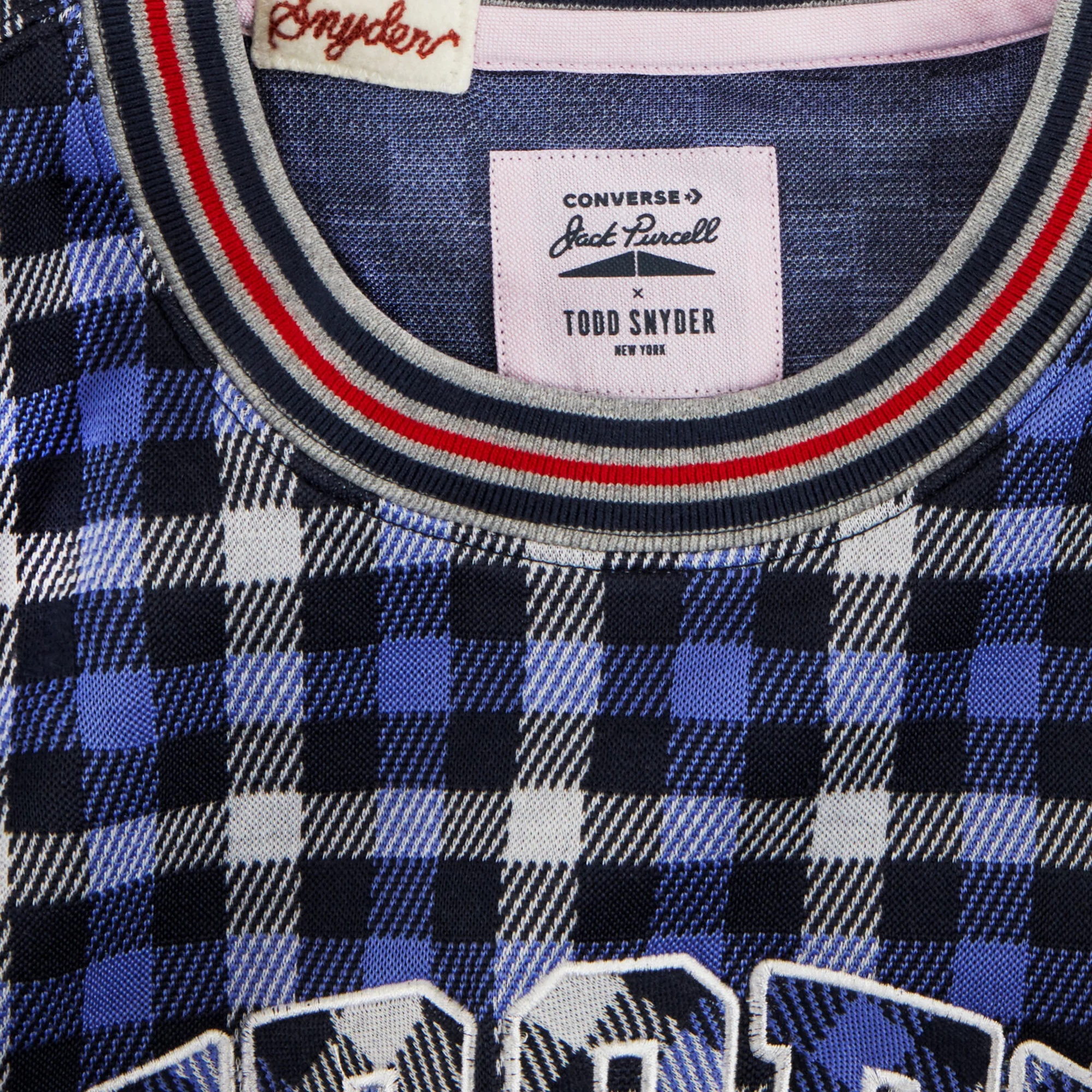 Converse x Todd Snyder PO Crew 'Navy' - Image 3